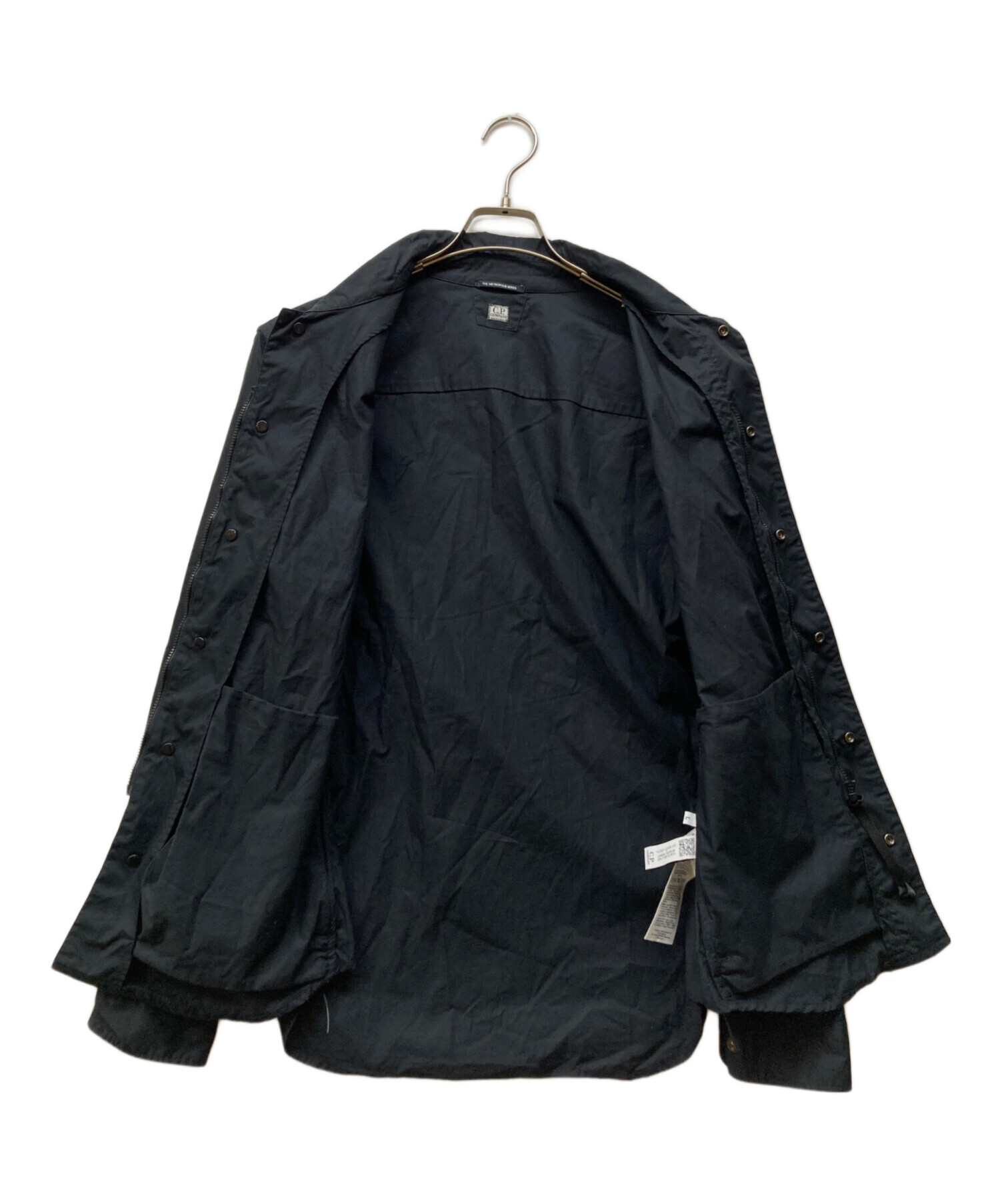 中古・古着通販】C.P COMPANY (シーピーカンパニー) コットンシャツ