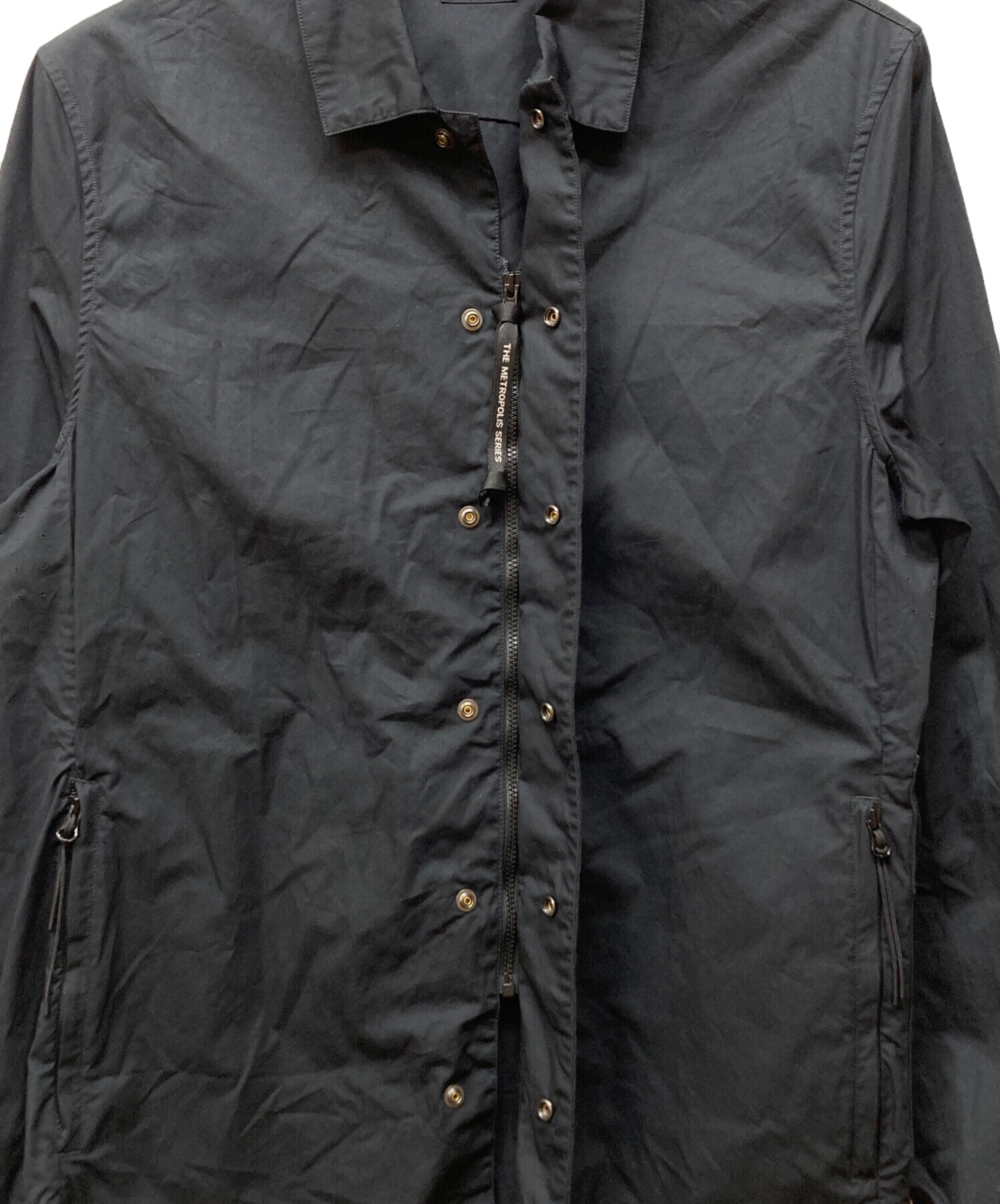 中古・古着通販】C.P COMPANY (シーピーカンパニー) コットンシャツ