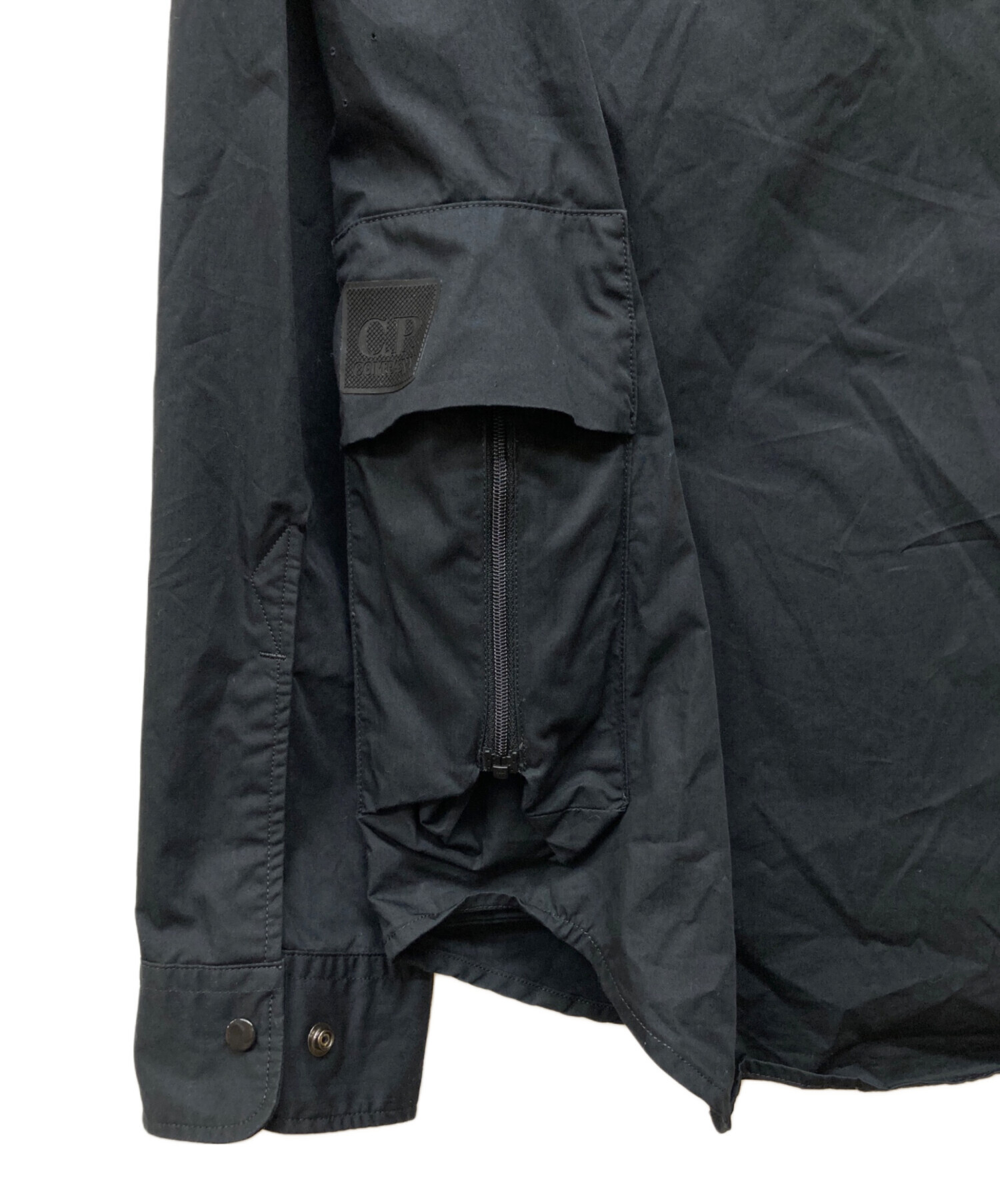 中古・古着通販】C.P COMPANY (シーピーカンパニー) コットンシャツ