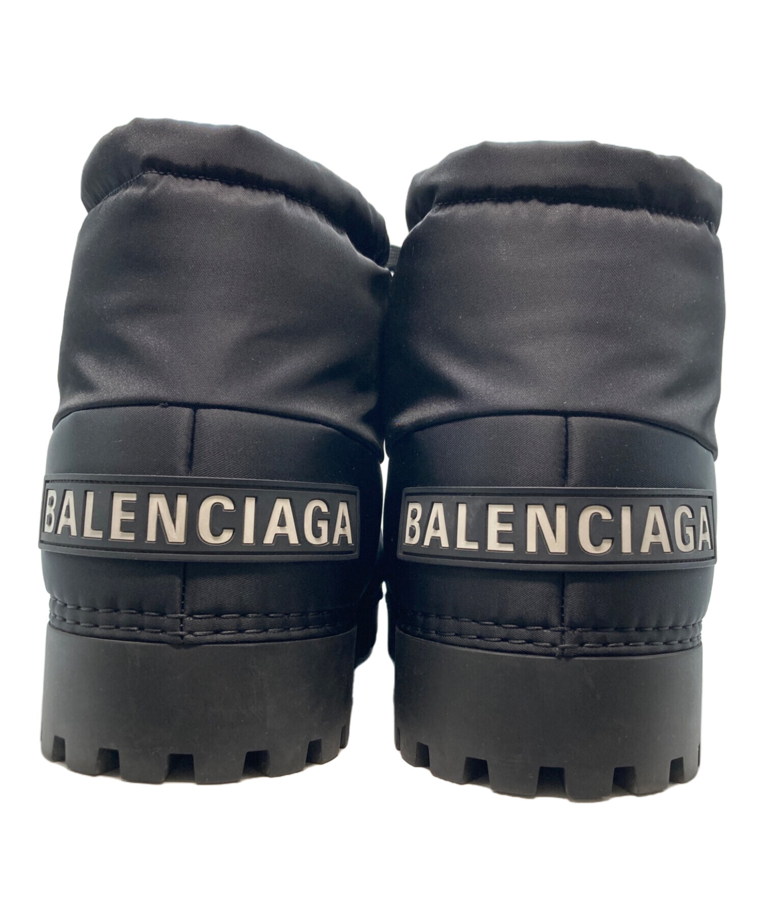 中古・古着通販】BALENCIAGA (バレンシアガ) アラスカブーティ 