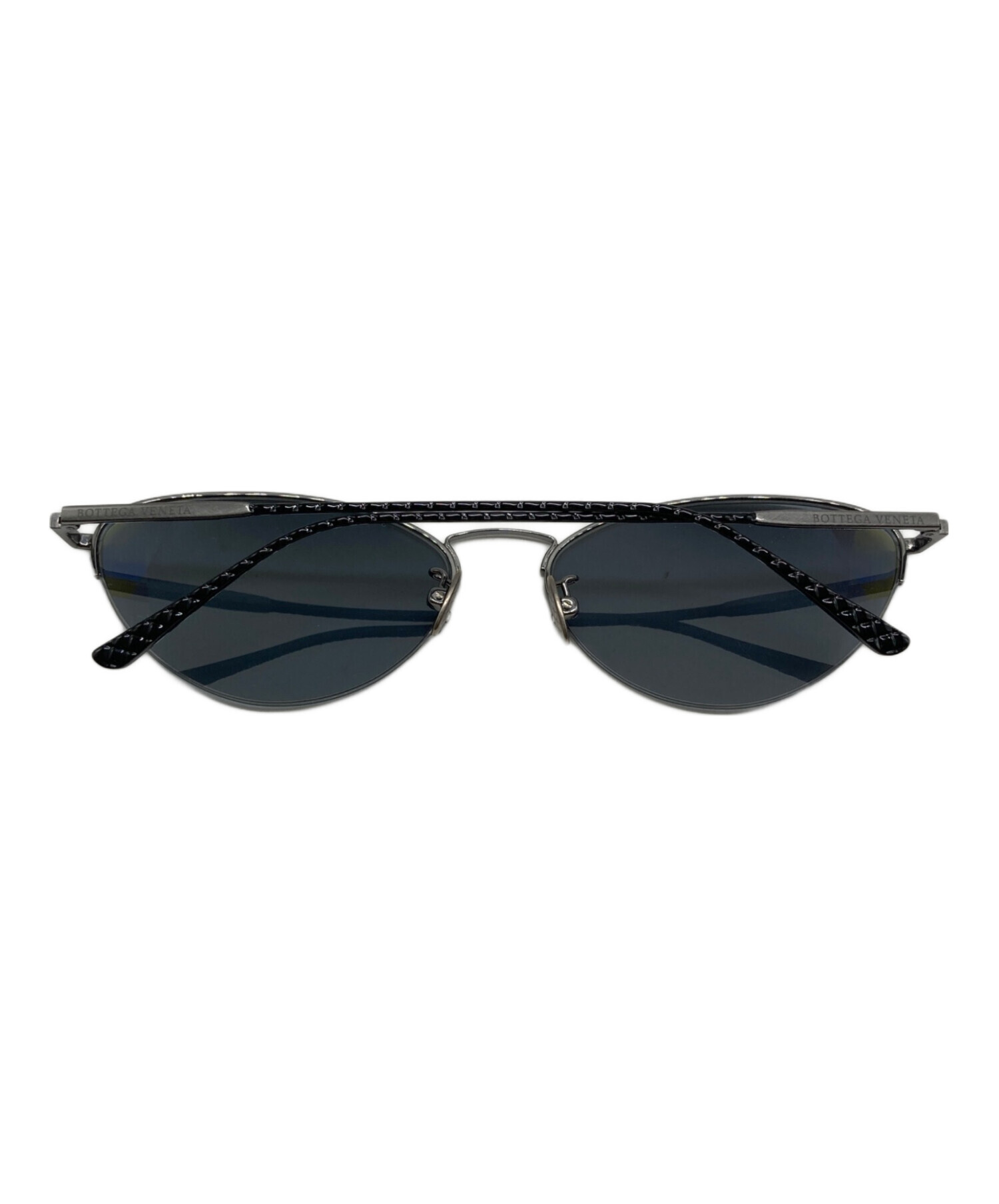 中古・古着通販】BOTTEGA VENETA (ボッテガベネタ) ハーフリム
