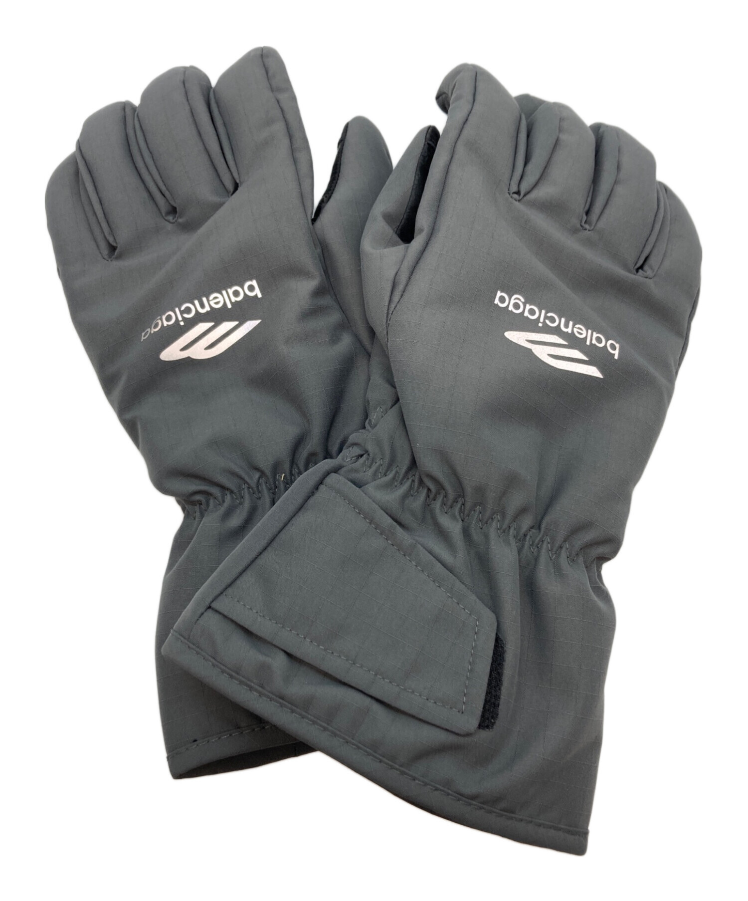 中古・古着通販】BALENCIAGA (バレンシアガ) B Sports Icon Ski Gloves