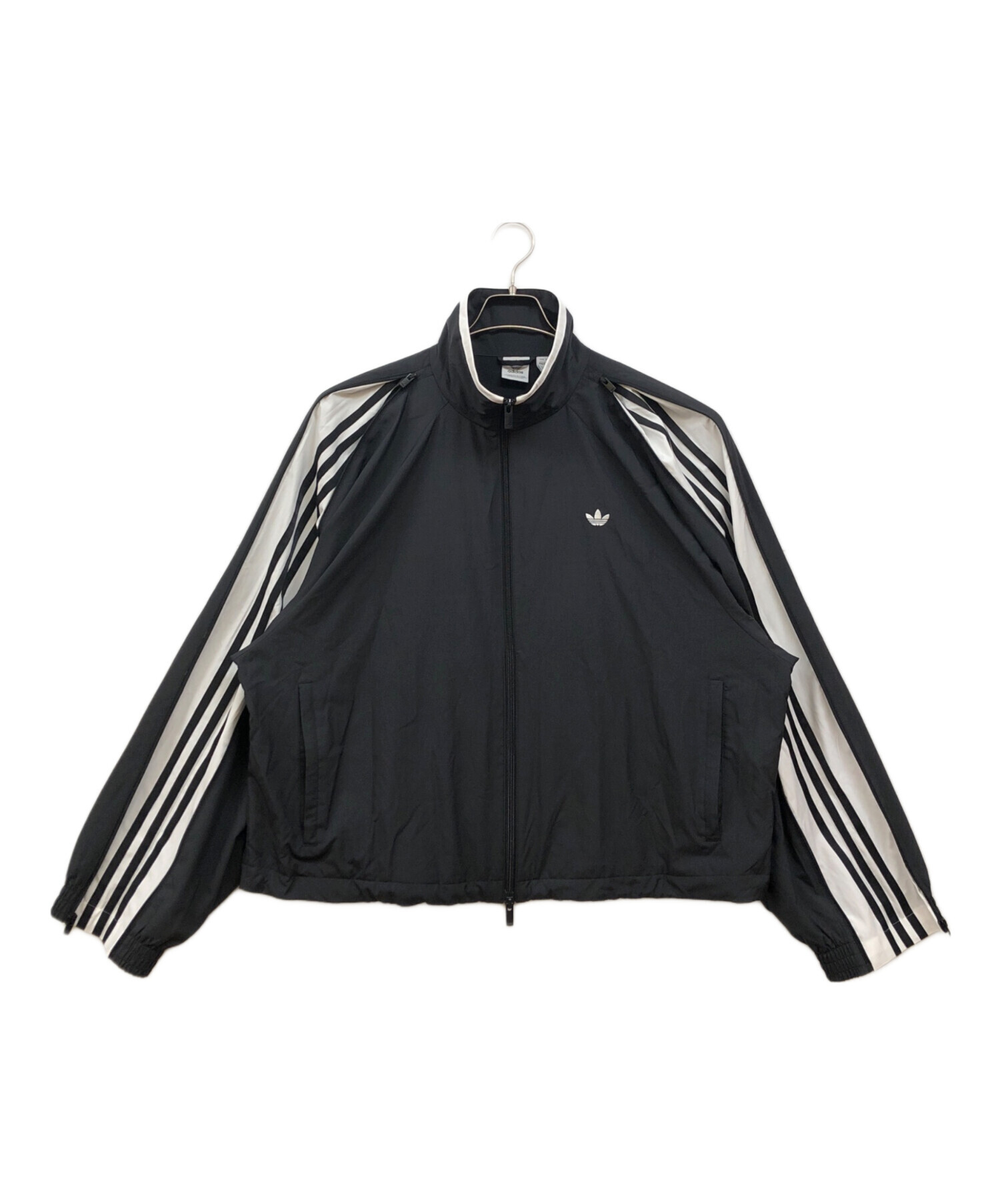 adidas アディダス アディレニウム ジップトラック ジャケット M 中古・古着通販】adidas originals (アディダスオリジナル) アディ
