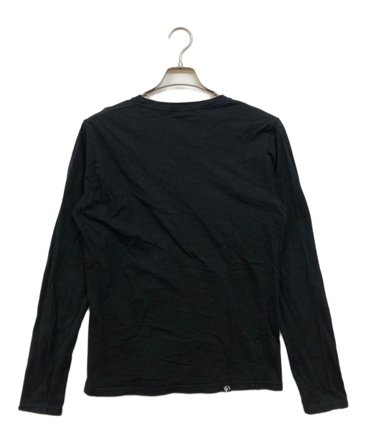 ヒステリックグラマー　ファックガールプリントTシャツ　黒 中古・古着通販】Hysteric Glamour (ヒステリックグラマー) ガール