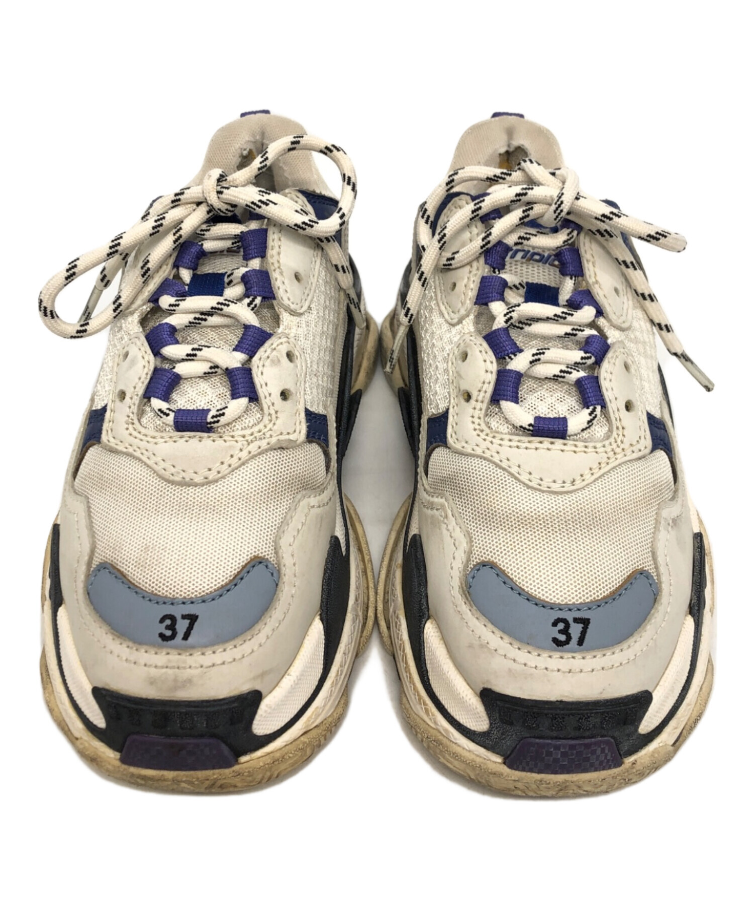 BALENCIAGA トリプルS サイズ37 【公式通販】