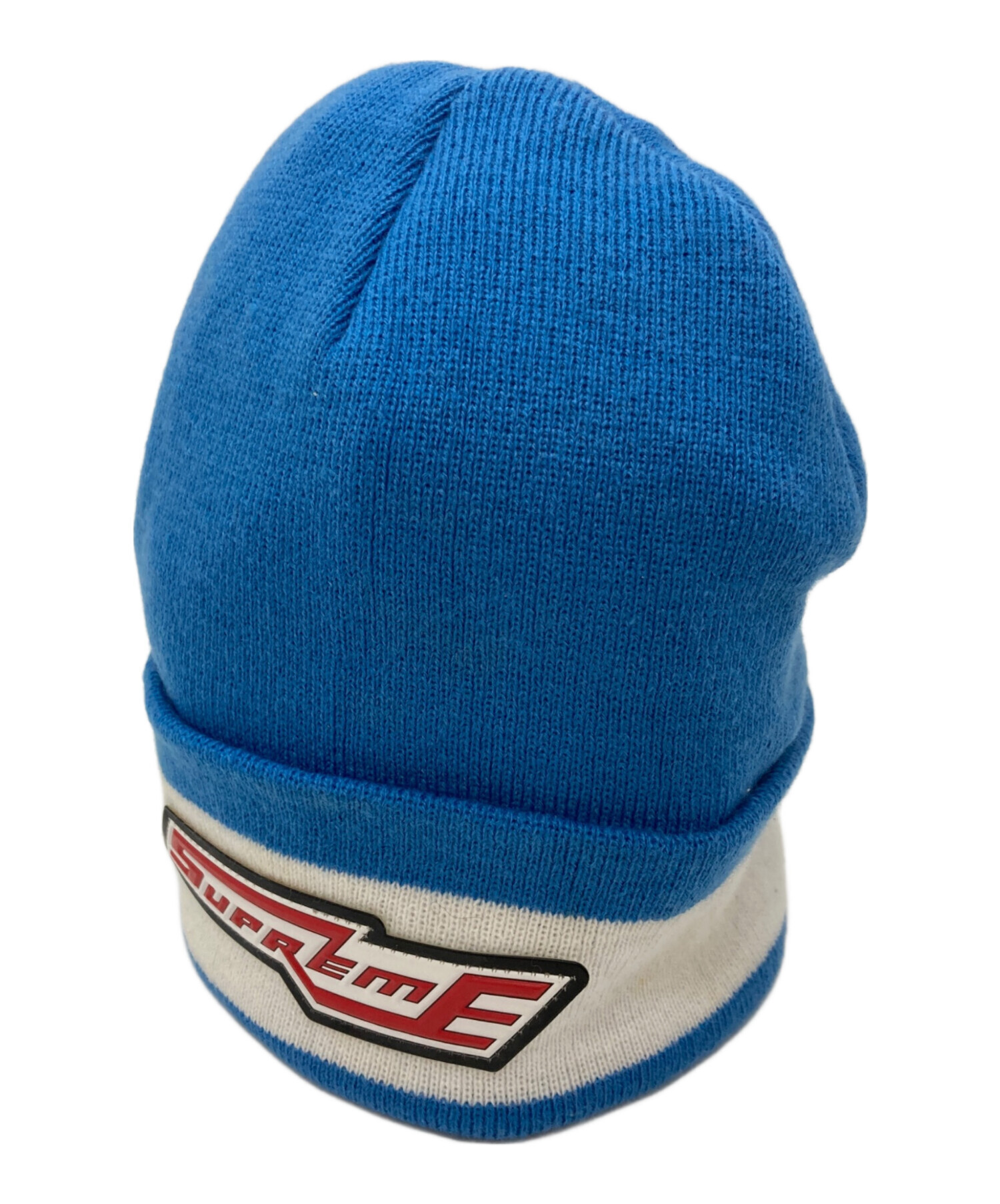 シュプリーム Supreme Cuff Stripe Beanie 中古・古着通販】Supreme (シュプリーム) 20FW CUFF STRIPE BEANIE