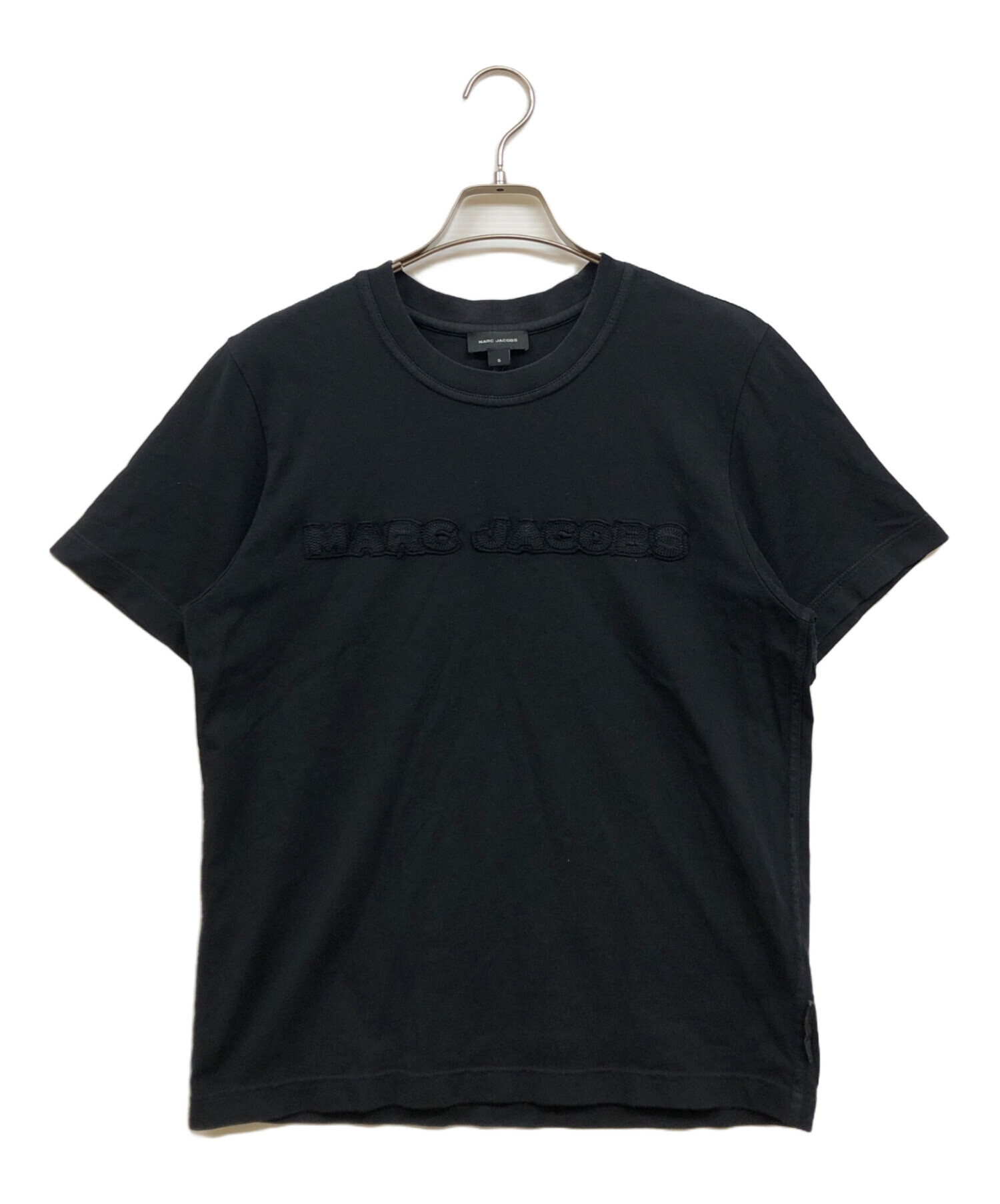 MARC JACOBS 半袖ビTシャツ 中古・古着通販】MARC JACOBS (マークジェイコブス) 半袖Tシャツ