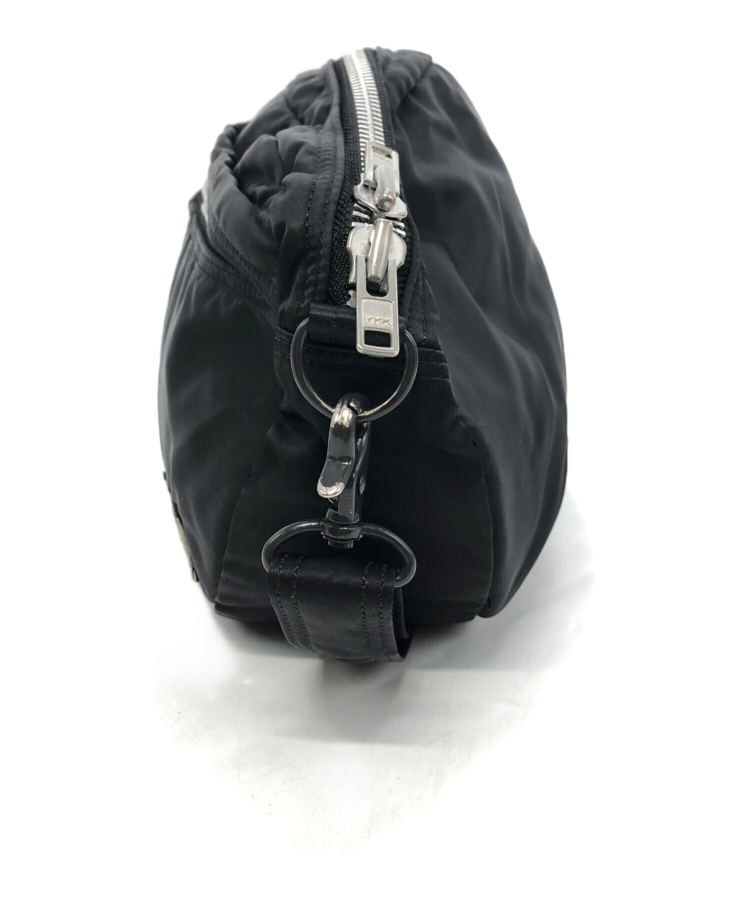 中古・古着通販】PORTER (ポーター) TANKER ショルダーバッグ ブラック