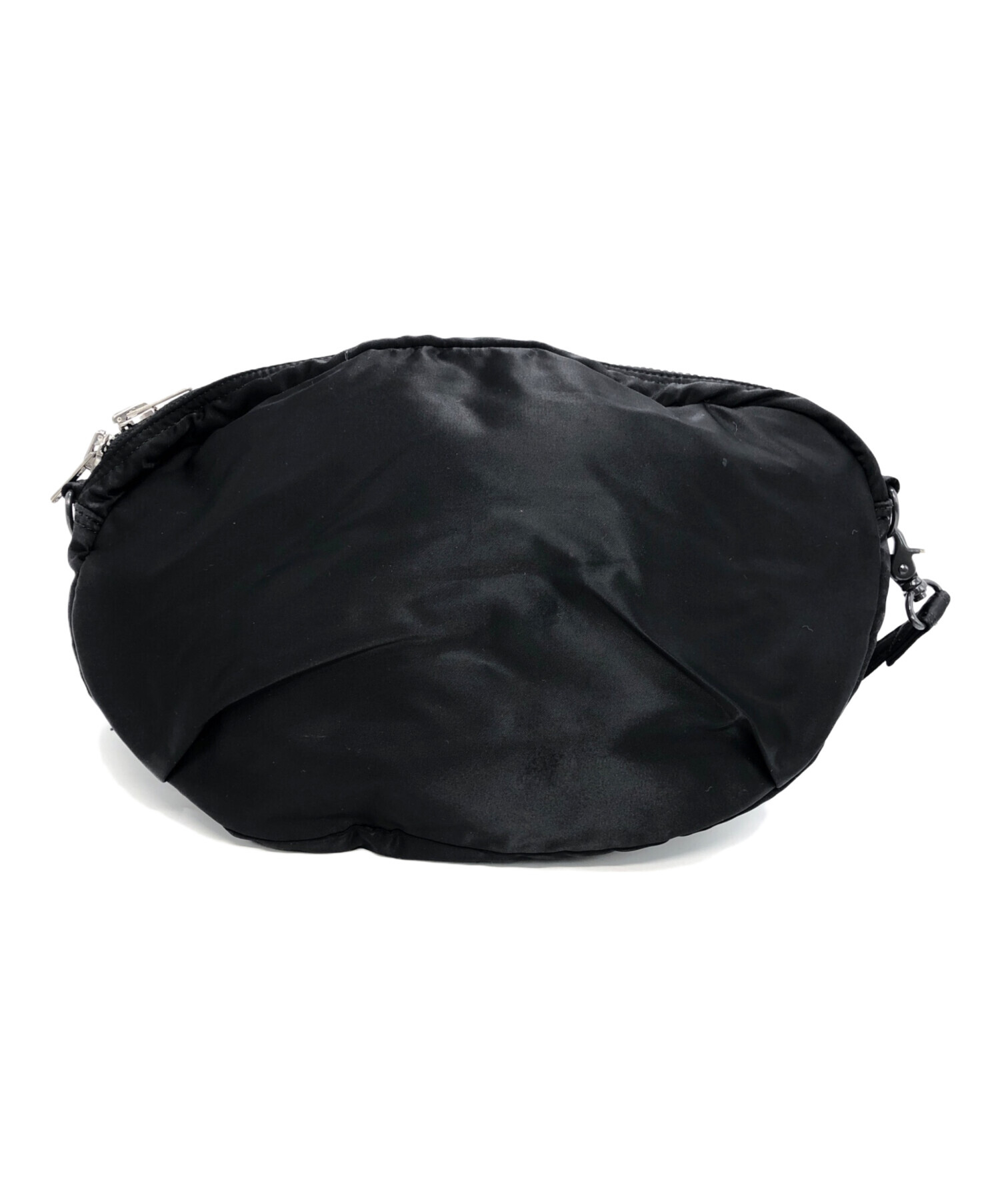 PORTER  ポーター/ショルダーバッグ/ABランク/69【中古】 中古・古着通販】PORTER (ポーター) TANKER ショルダーバッグ ブラック