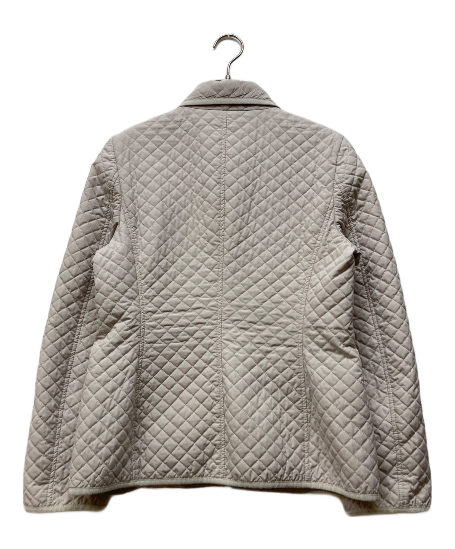 Salvatore Ferragamo フェラガモ  キルティングジャケット 中古・古着通販】Salvatore Ferragamo (サルヴァトーレ フェラガモ