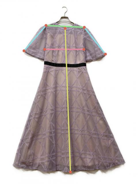 中古・古着通販】CELFORD (セルフォード) プレイドパターンチュール