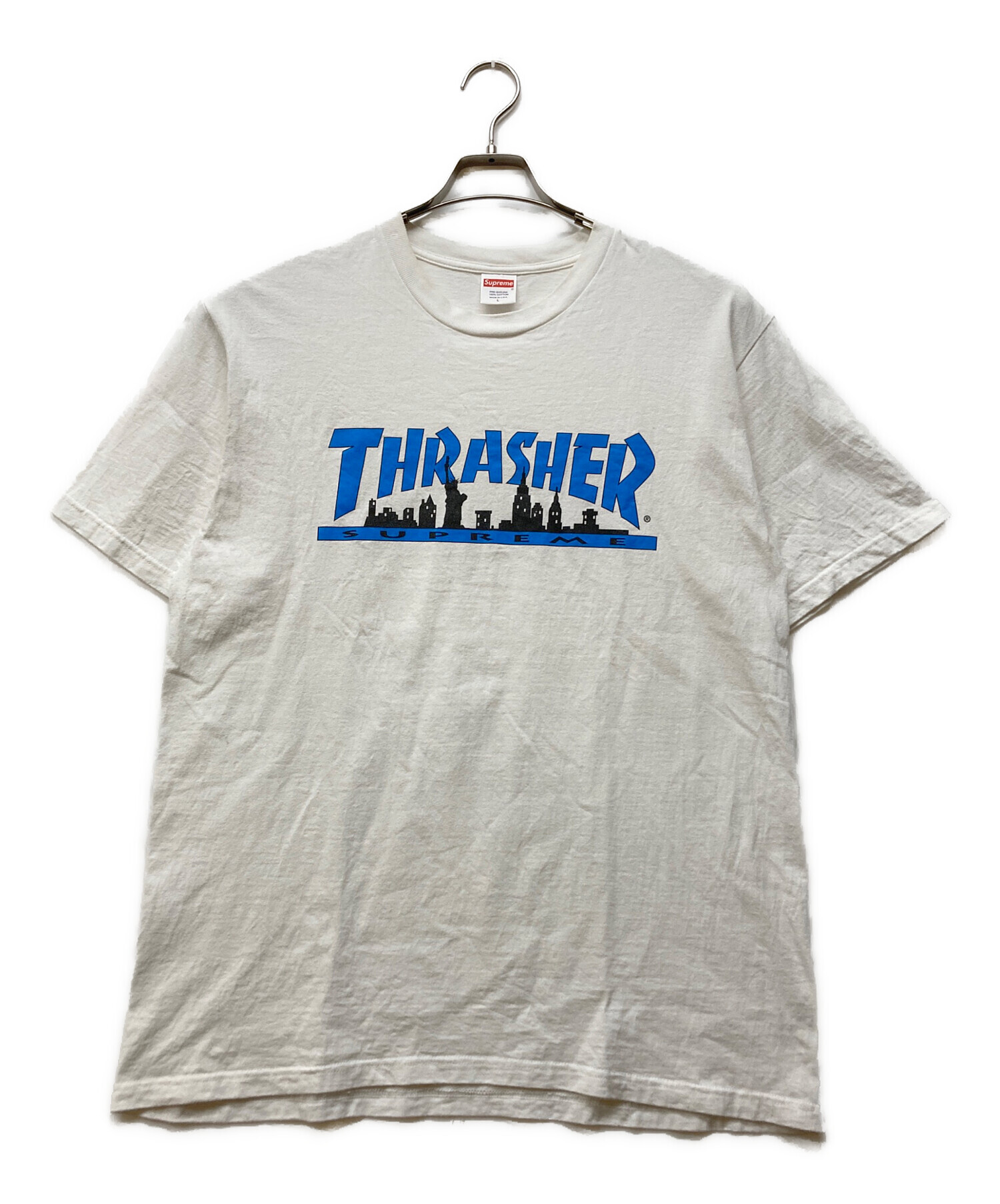 supremeスラッシャー 最終価格‼️ 中古・古着通販】SUPREME (シュプリーム) THRASHER (スラッシャー