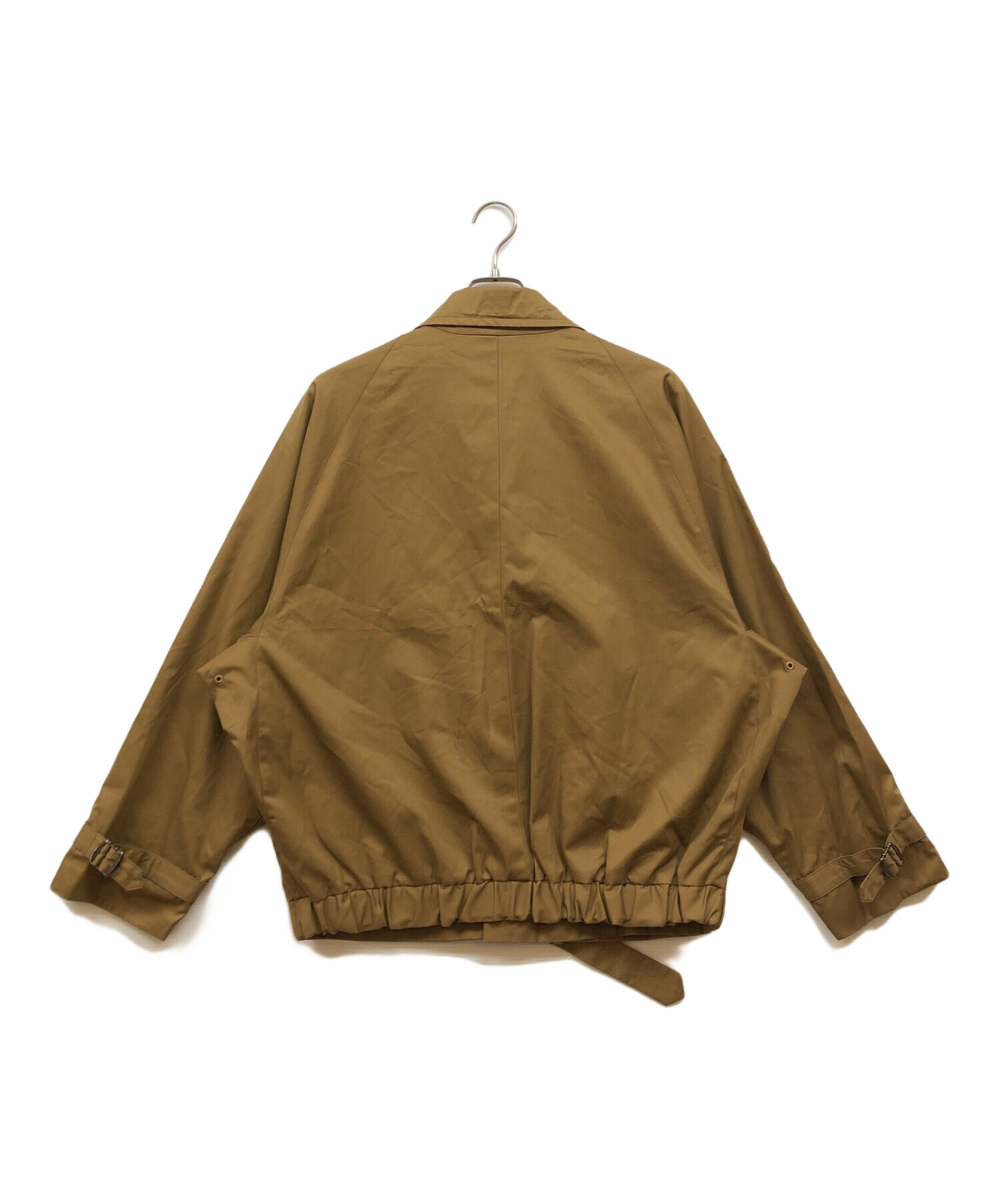 中古・古着通販】HAVERSACK (ハバーサック) ジャケット ブラウン
