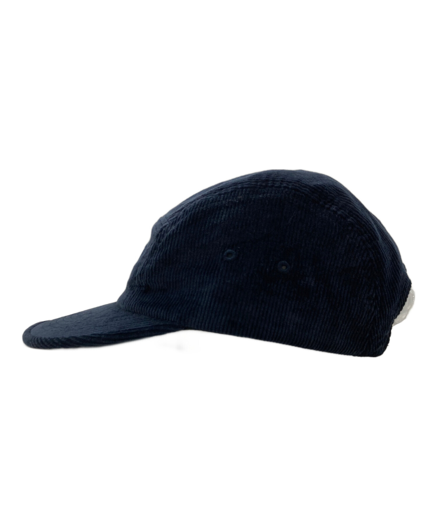 中古・古着通販】Supreme (シュプリーム) キャップ ネイビー｜ブランド