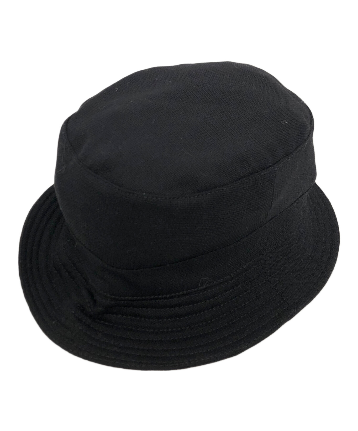 HERMES MOTSCH バケットハット HERMES(エルメス) MOTSCH Double Brim Bucket Hat 2重 ツバ バケット