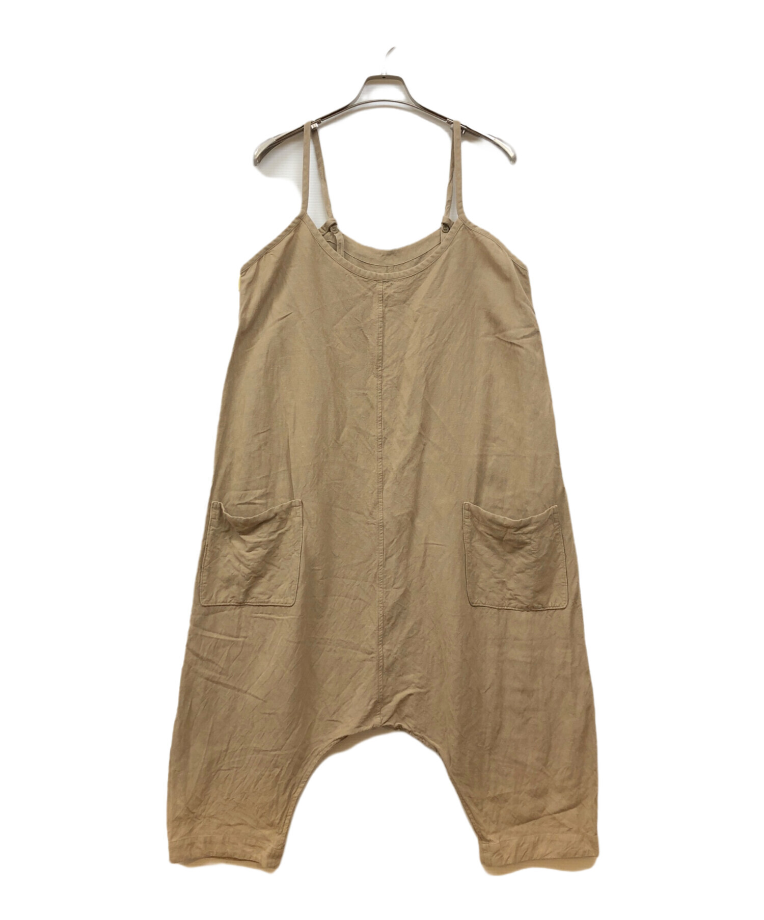 中古・古着通販】Vlas Blomme (ヴラスブラム) Linen viscose canvas 