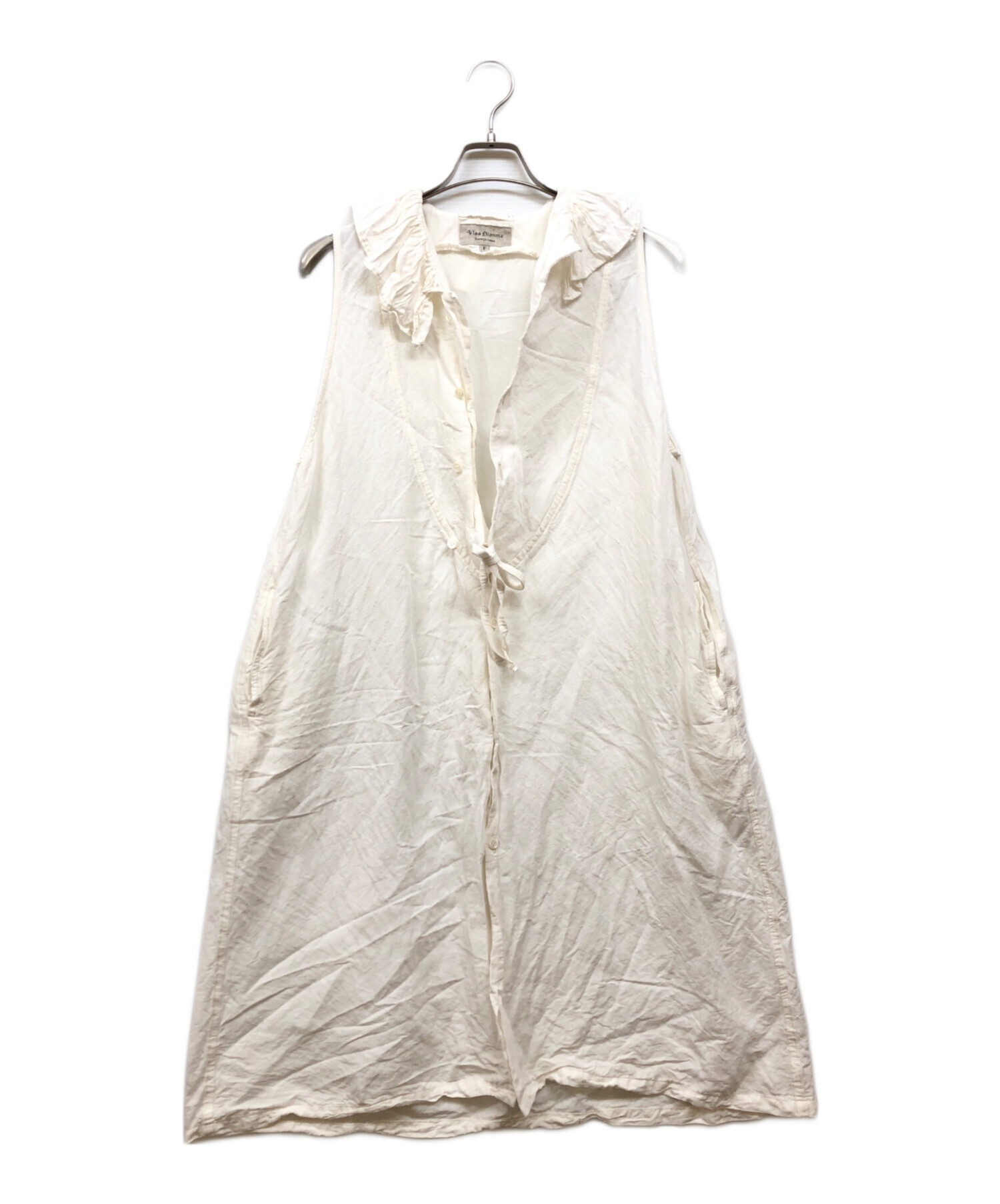 ノースリーブドレス vlas blomme ワンピース Vlas Blomme,ワンピース
