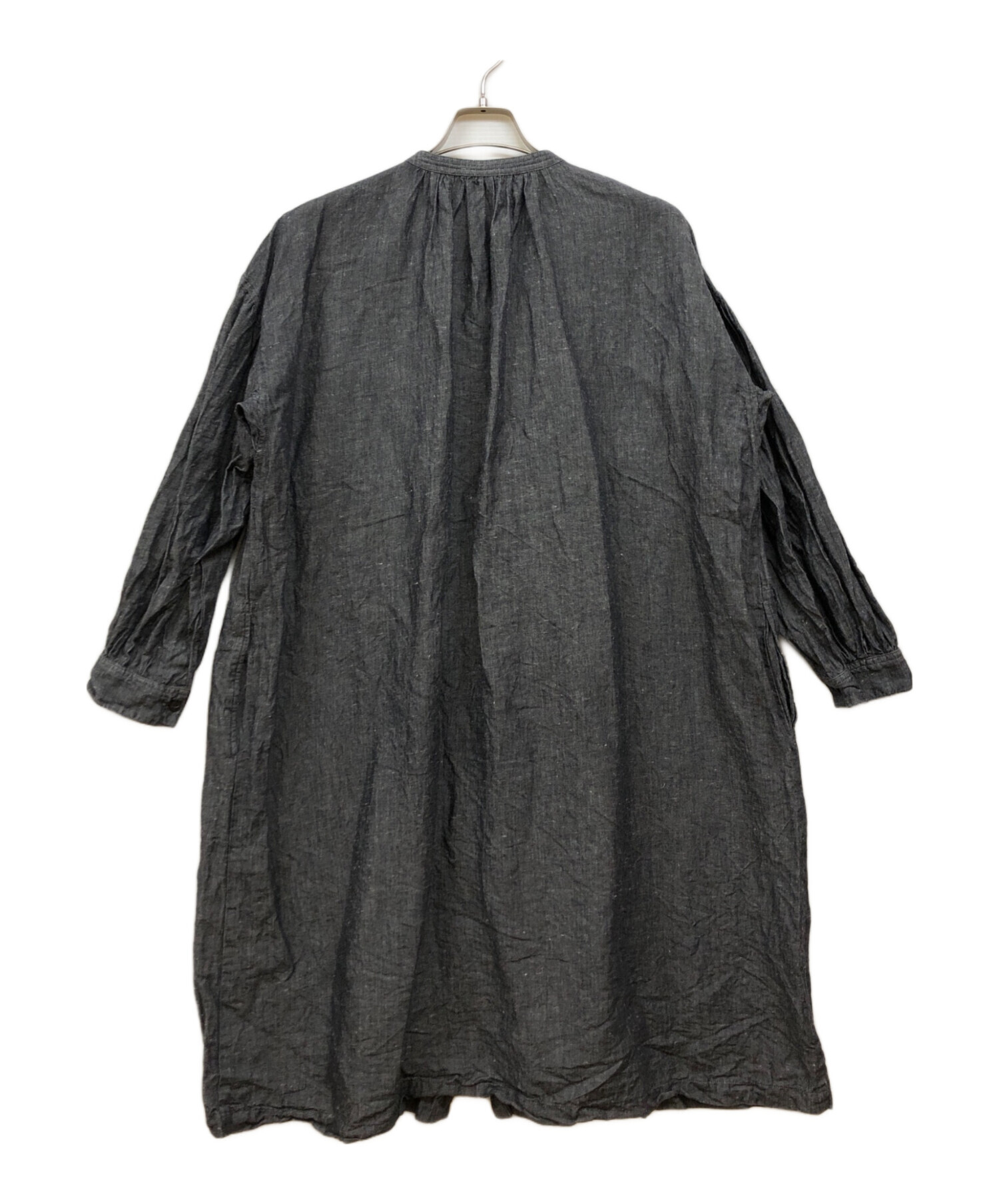 中古・古着通販】Vlas Blomme (ヴラスブラム) Blushed Cotton Linen