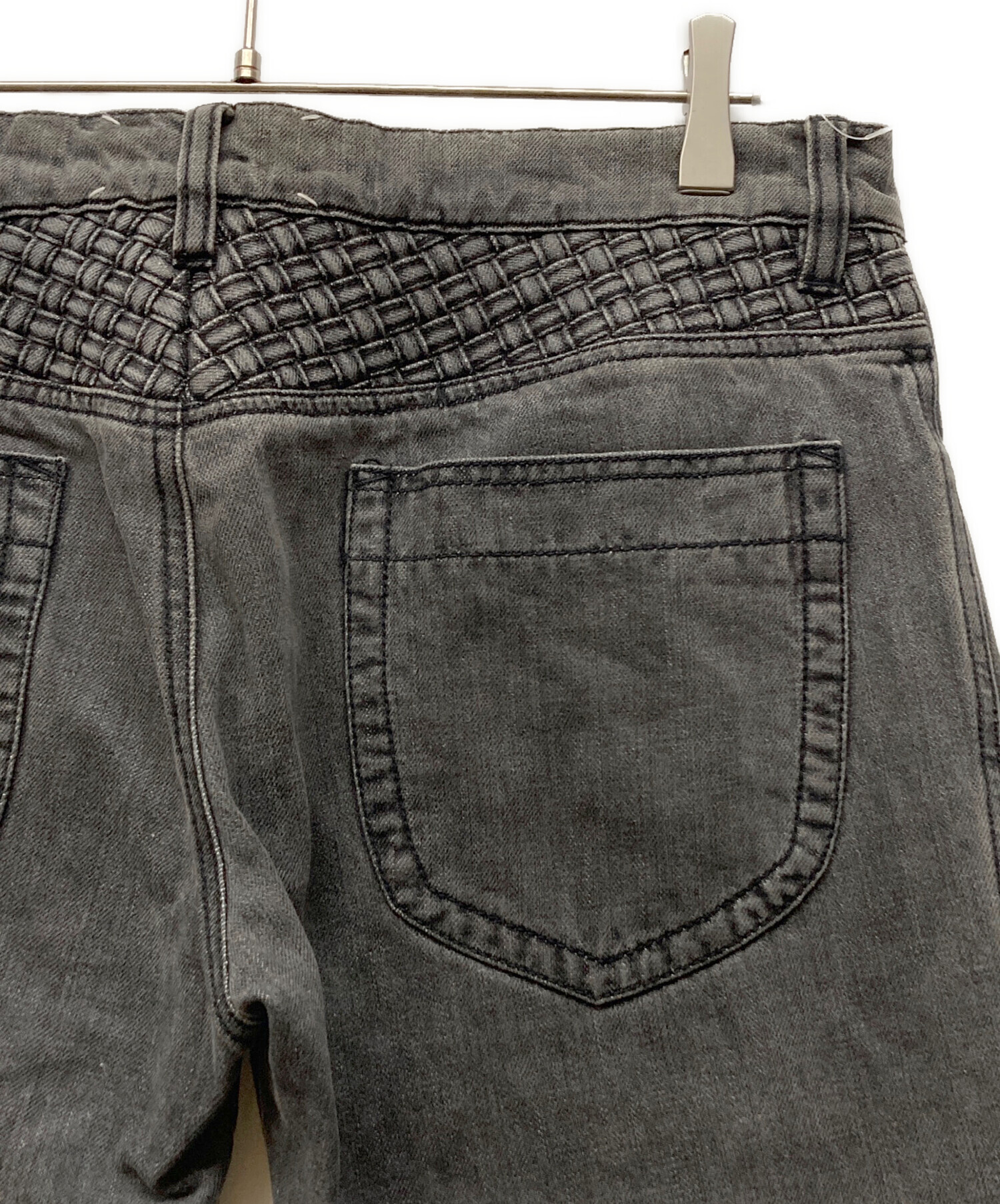 中古・古着通販】Martin Margiela (マルタン・マルジェラ) 編み込み