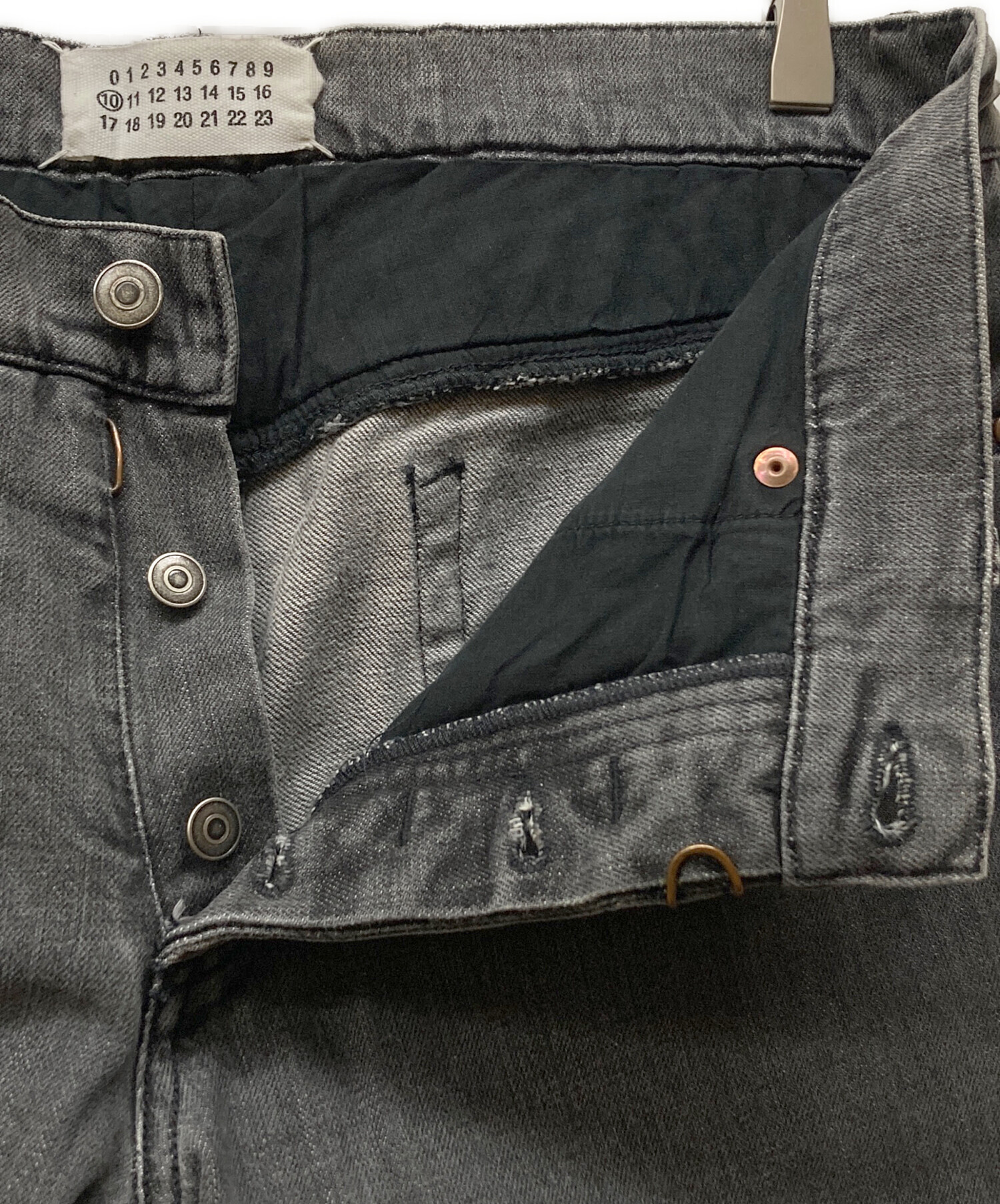 中古・古着通販】Martin Margiela (マルタン・マルジェラ) 編み込み
