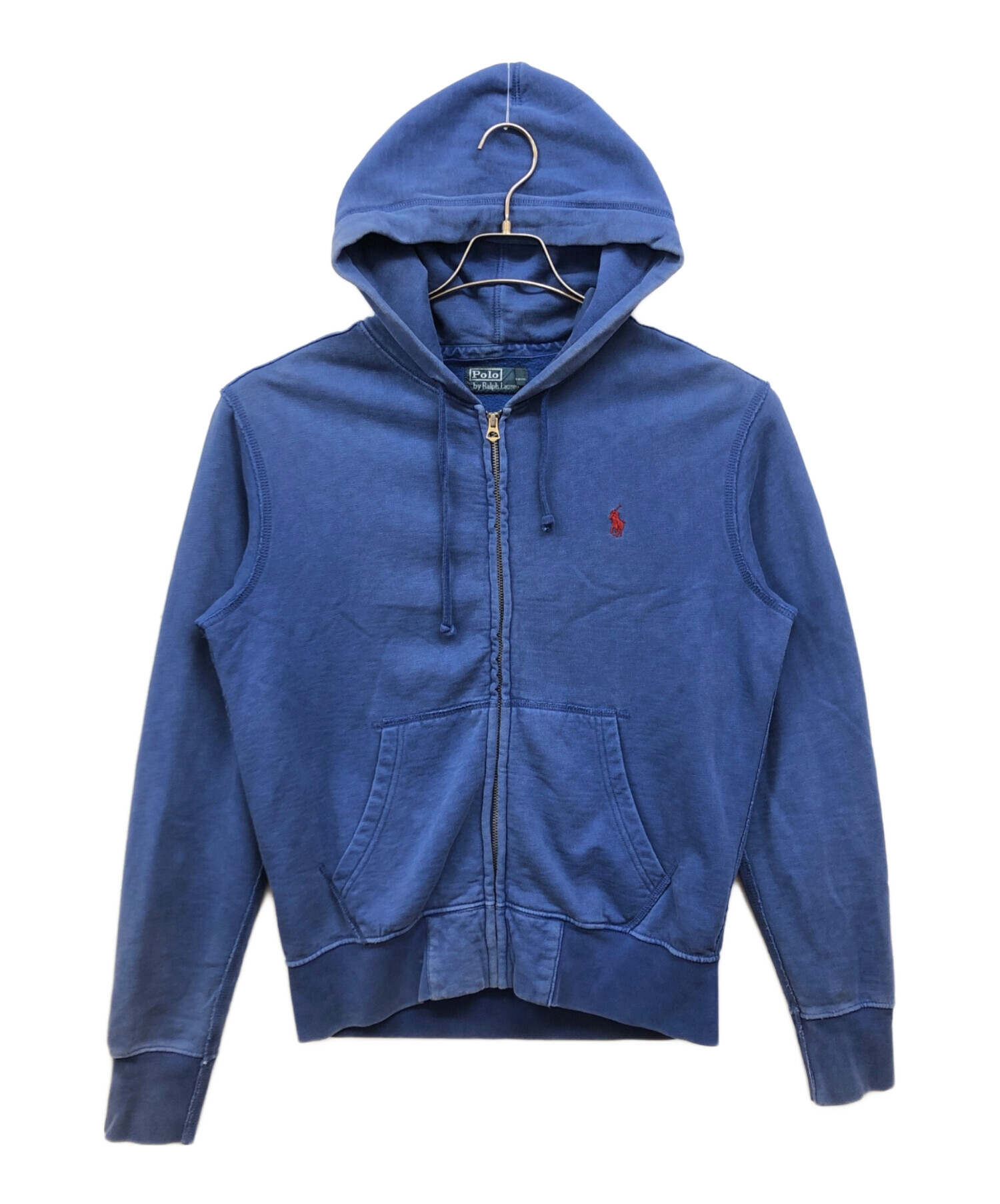 中古・古着通販】POLO RALPH LAUREN (ポロ・ラルフローレン) ジップ