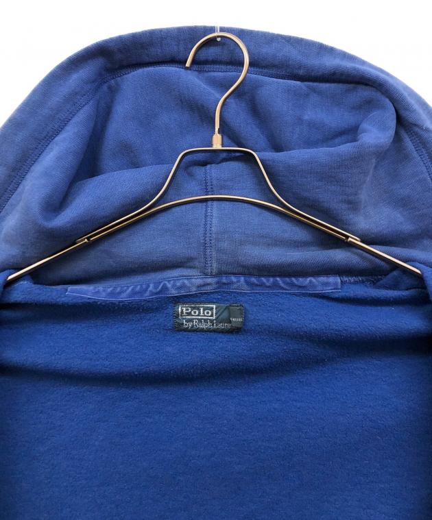 専用【美品】POLO RALPH LAUREN パーカー ポンドブルー サイズS 中古
