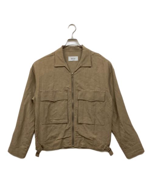unitus ユナイタス WADING JACKET コーデュロイ ジャケット 中古・古着通販】UNITUS (ユナイタス) レーヨンリネンワークジャケット