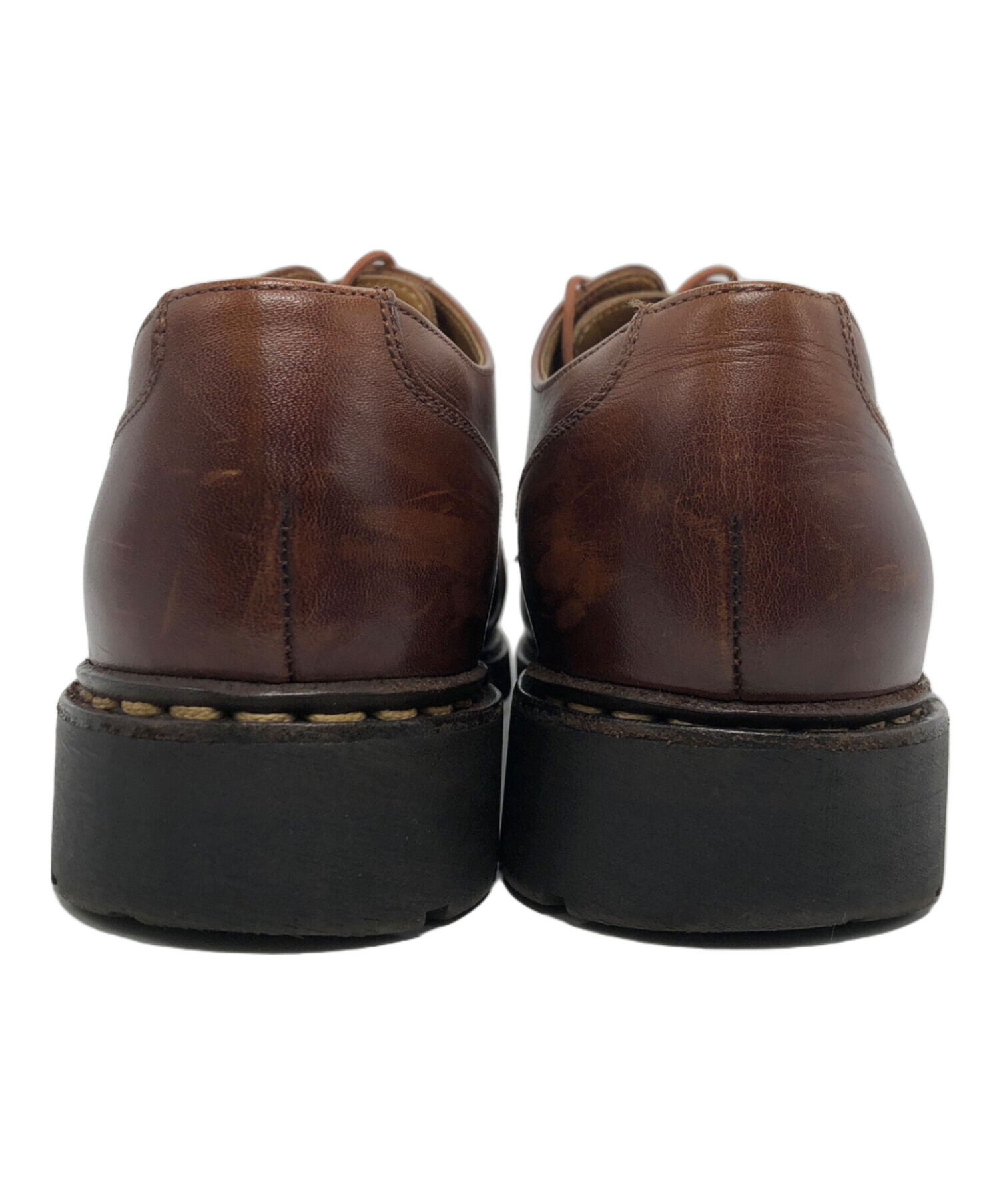 中古・古着通販】PARABOOT (パラブーツ) CHAMBORD ブラウン サイズ