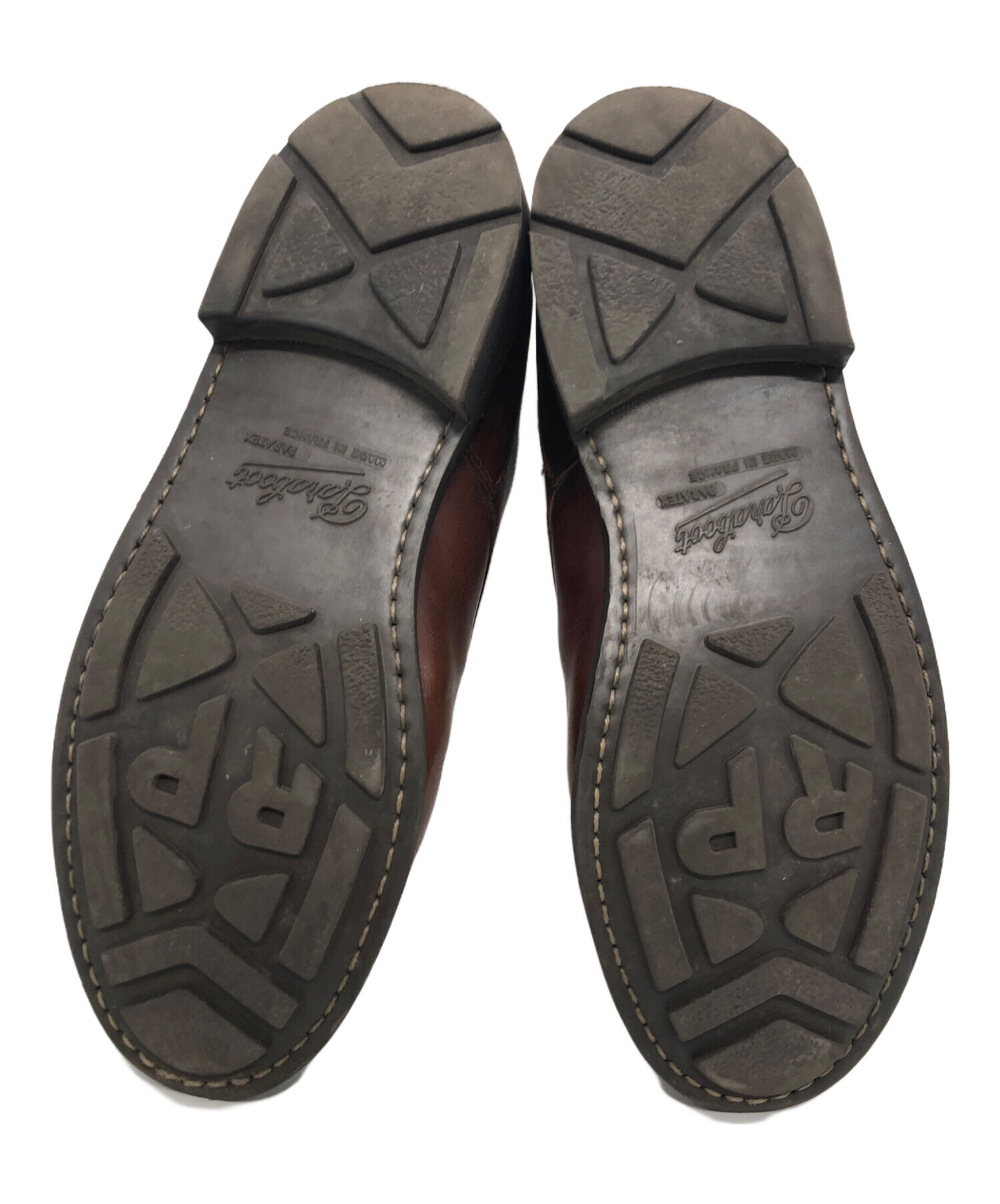 中古・古着通販】PARABOOT (パラブーツ) CHAMBORD ブラウン サイズ