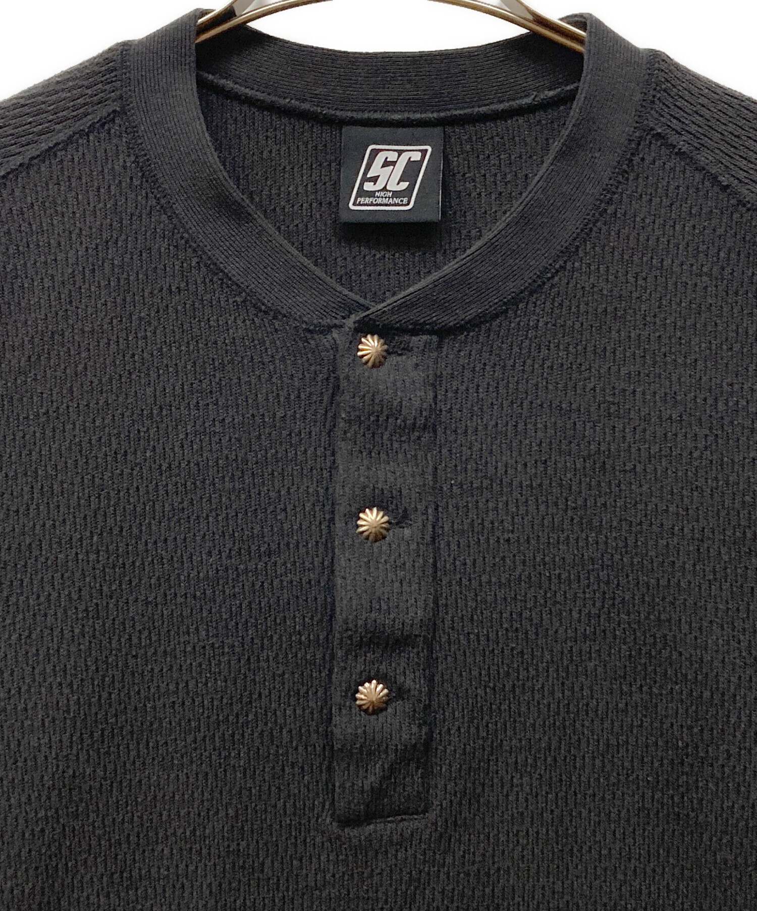 SUBCULTURE サブカルチャー SC WOOL CHECK SHIRT - WOOL CHECK SHIRT 