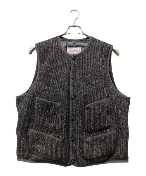 中古・古着通販】Subculture (サブカルチャー) BEACH CLOTH DOWN VEST