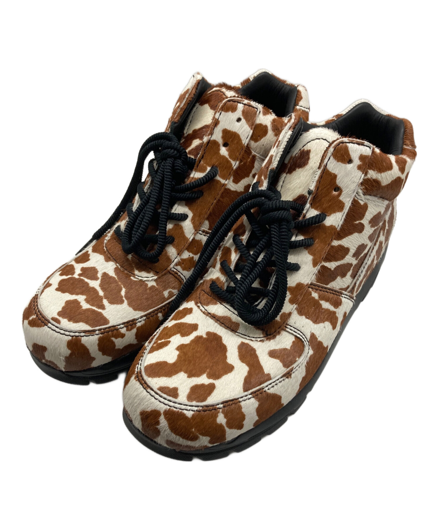 中古・古着通販】NIKE (ナイキ) AIR MAX GOADOME QS ブラウン サイズ 