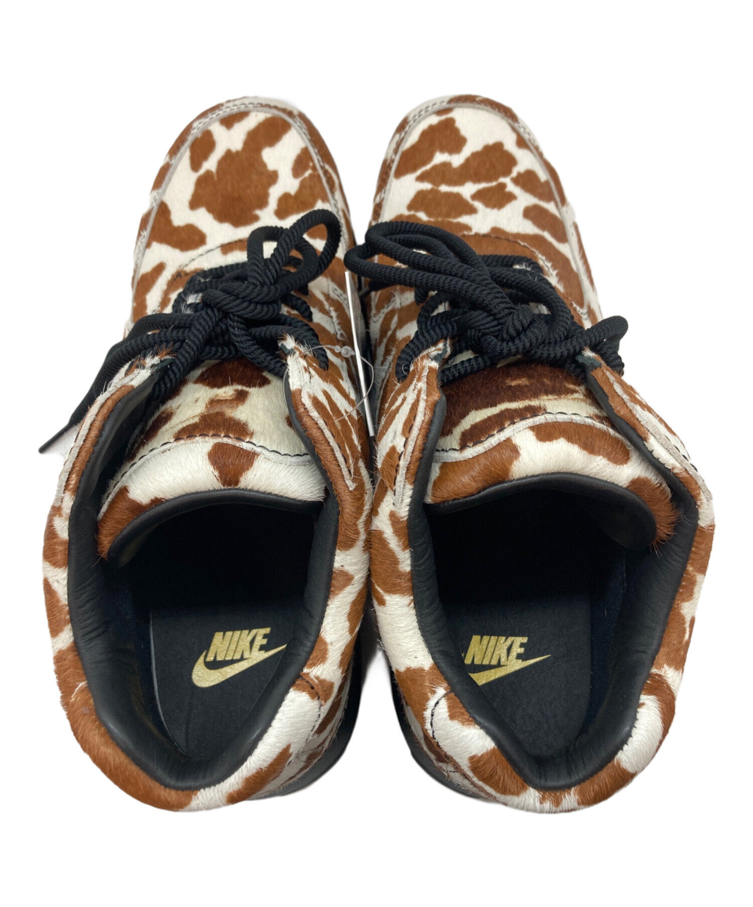 中古・古着通販】NIKE (ナイキ) AIR MAX GOADOME QS ブラウン サイズ 