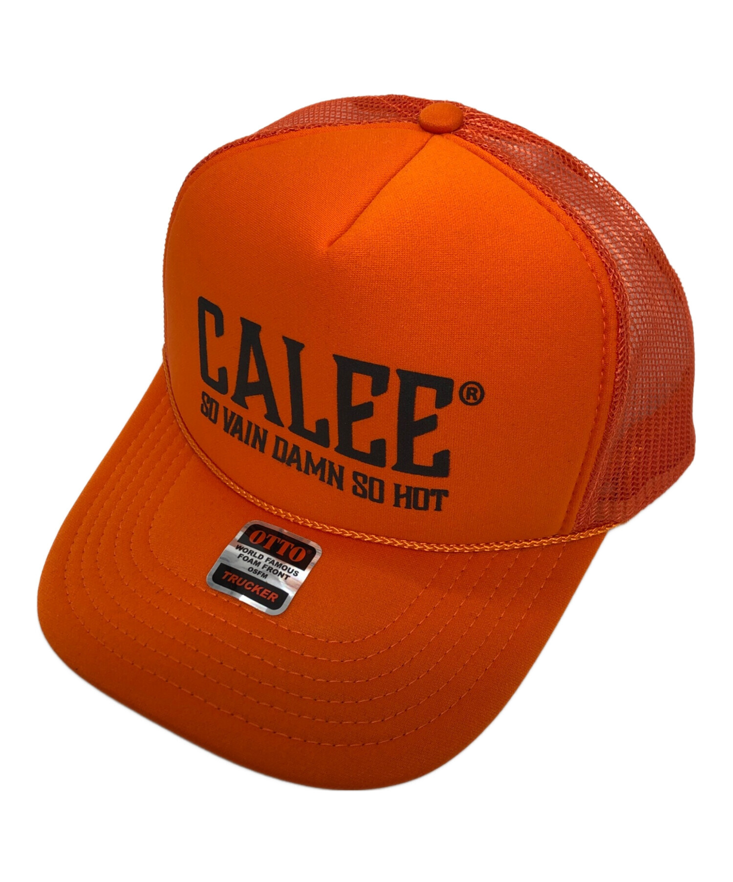 中古・古着通販】otto (オットー) CALEE (キャリー) トラッカー 中古・古着通販】otto (オットー) CALEE (キャリー) トラッカー