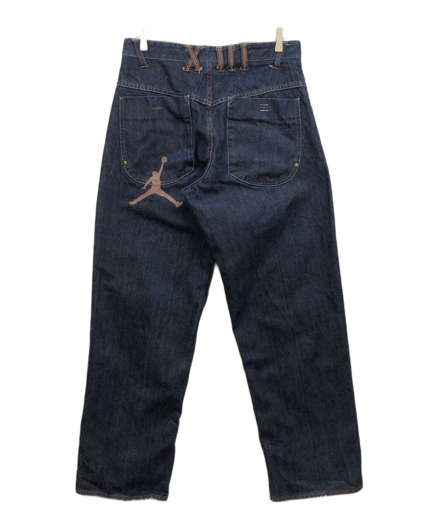 中古・古着通販】JORDAN (ジョーダン) 20周年記念デニムパンツ 