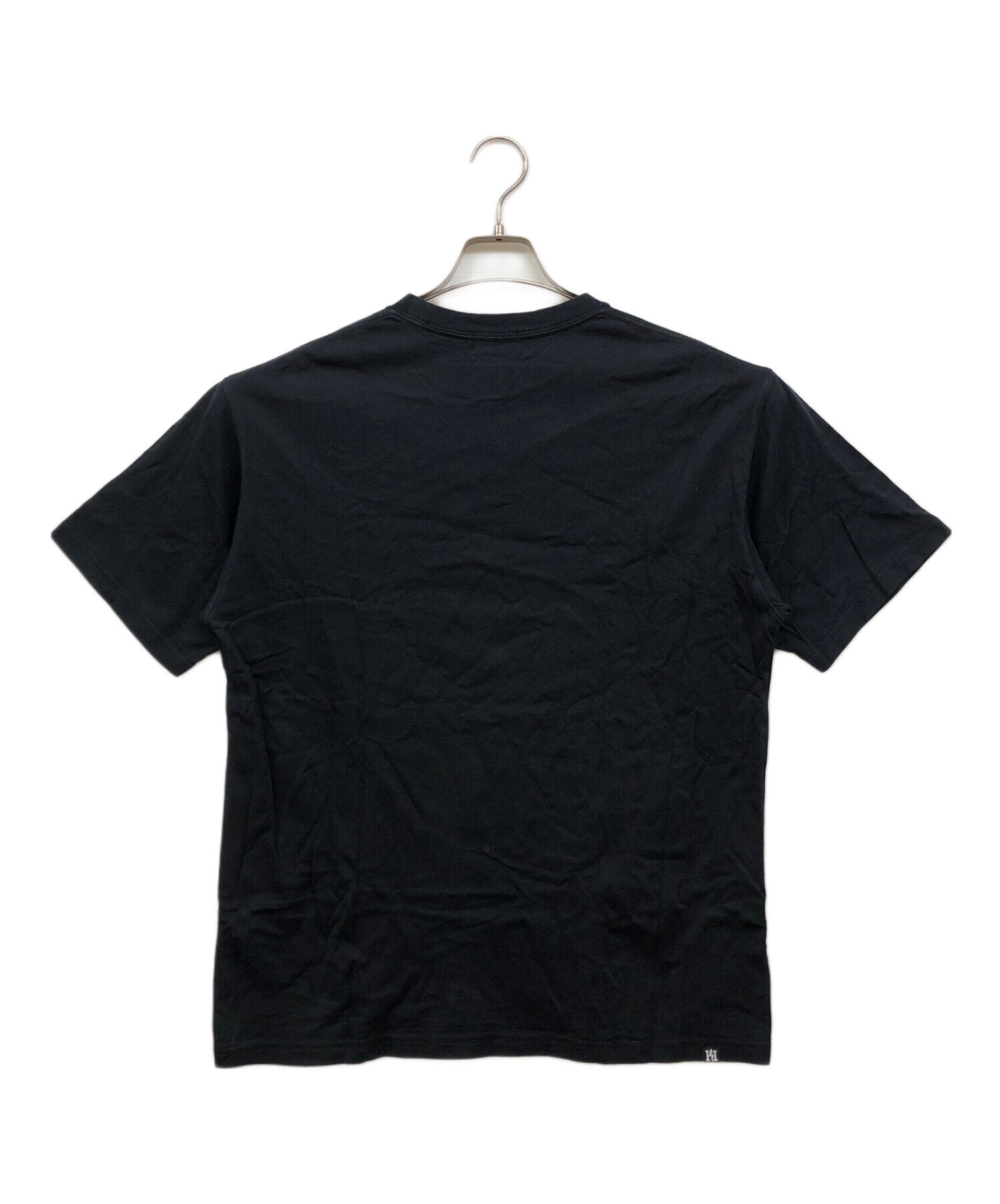 美品ヒステリックグラマーヒスガールプリントブラックタンク 中古・古着通販】Hysteric Glamour (ヒステリックグラマー) ガール