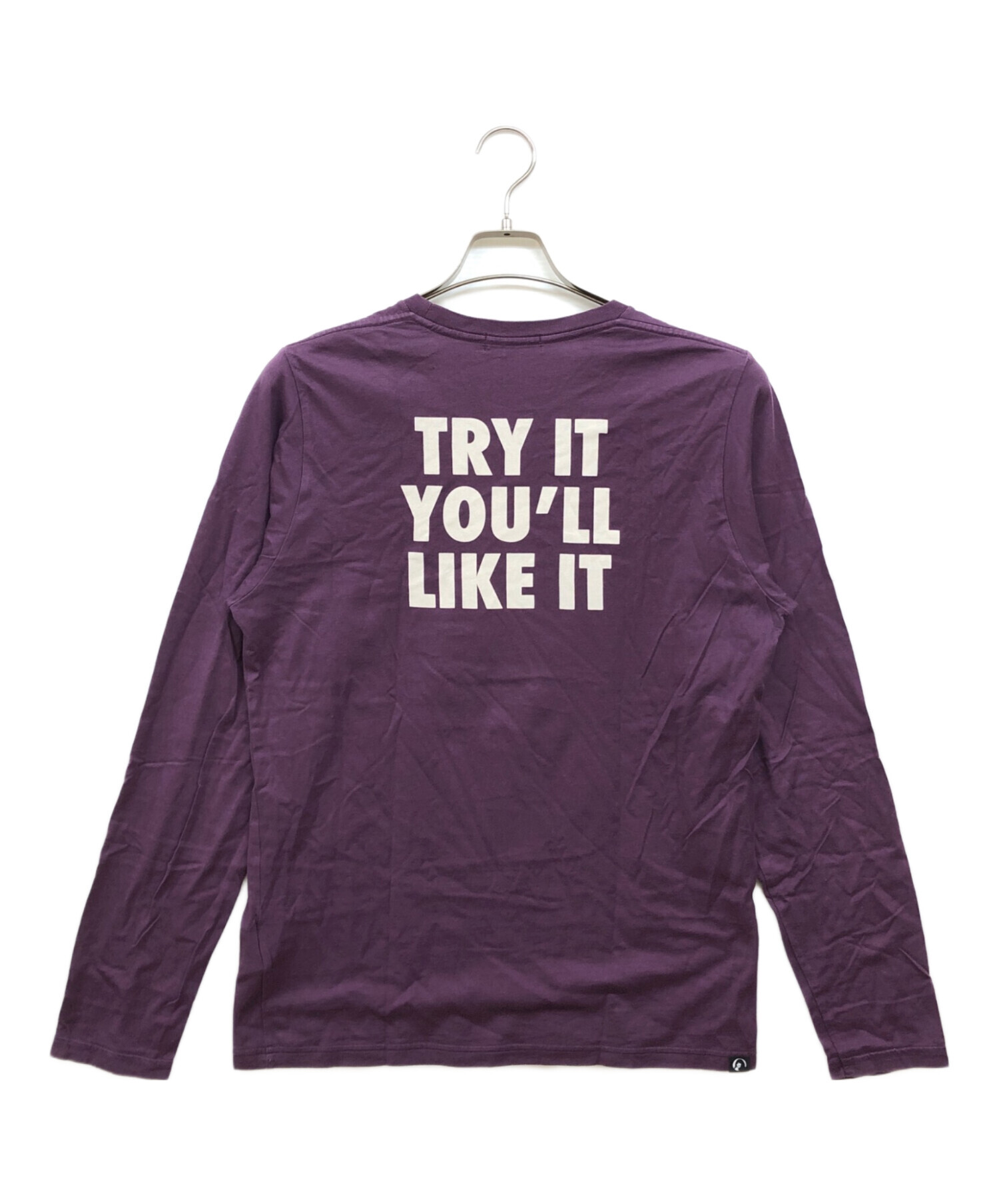 HYSTERIC GLAMOUR ロングスリーブカットソー 中古・古着通販】Hysteric Glamour (ヒステリックグラマー) ロング