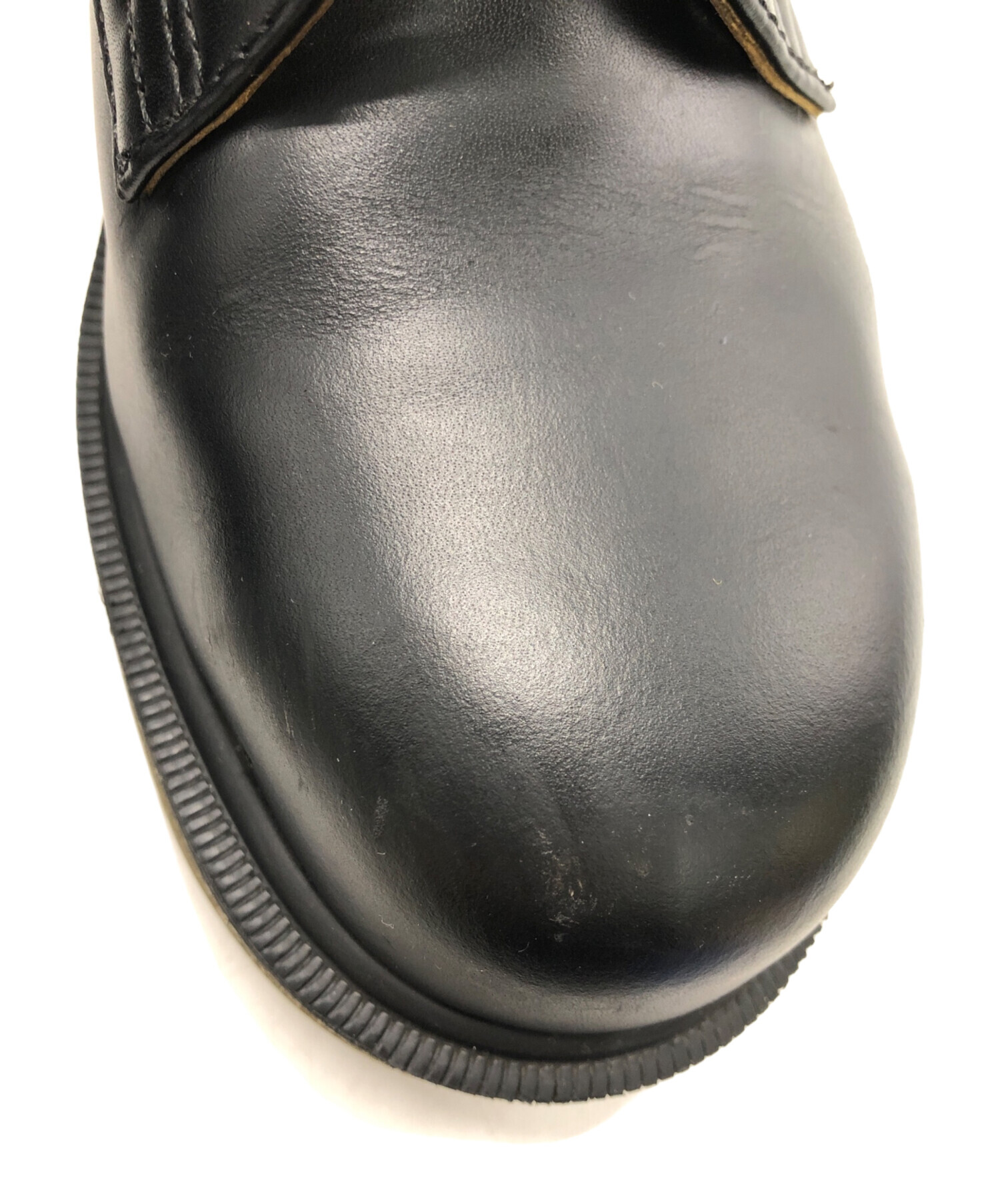 中古・古着通販】Dr.Martens (ドクターマーチン) スチールトゥ 3ホール