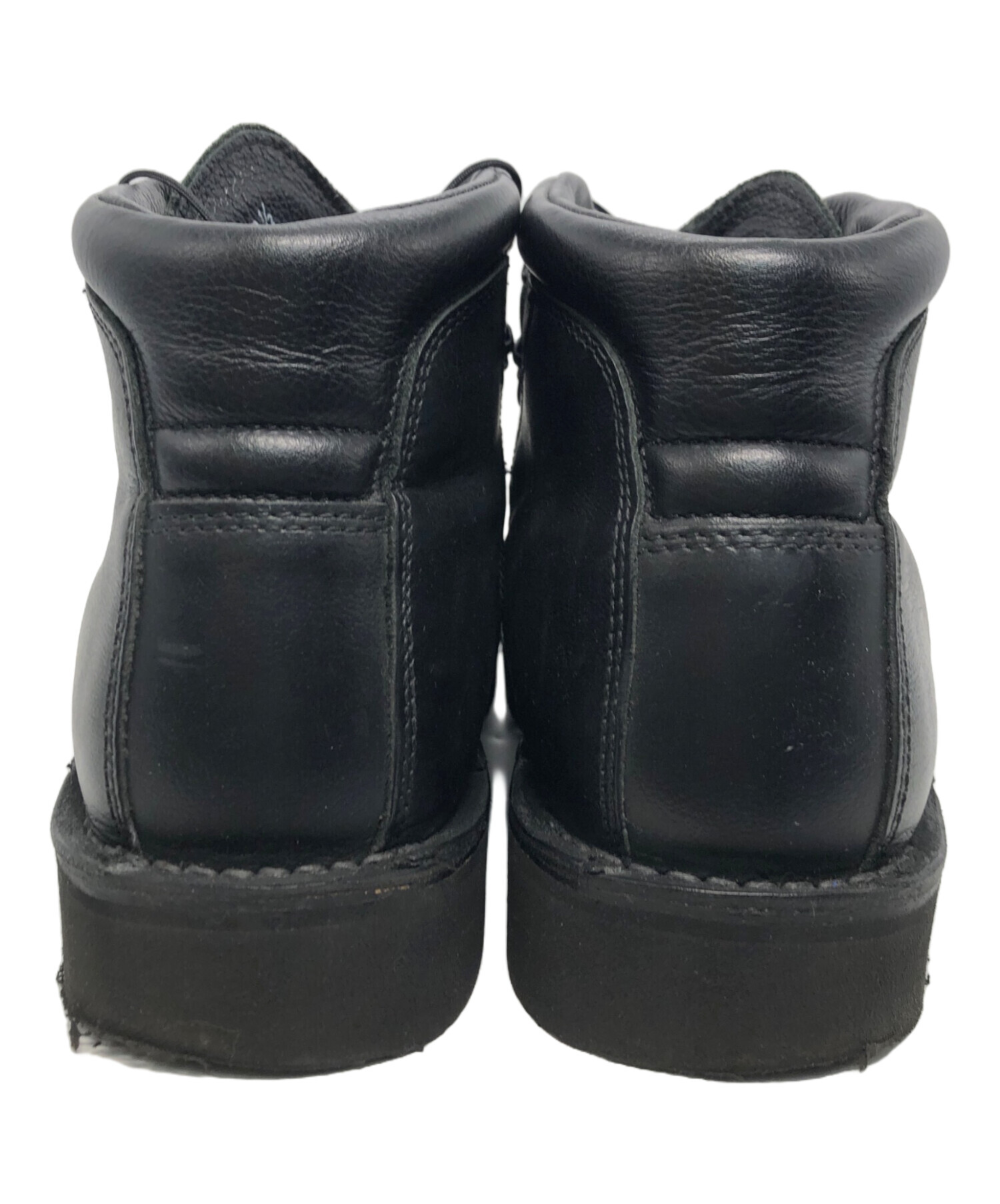 中古・古着通販】Danner (ダナー) CAVE TROOPER ブラック サイズ:8 1/2 