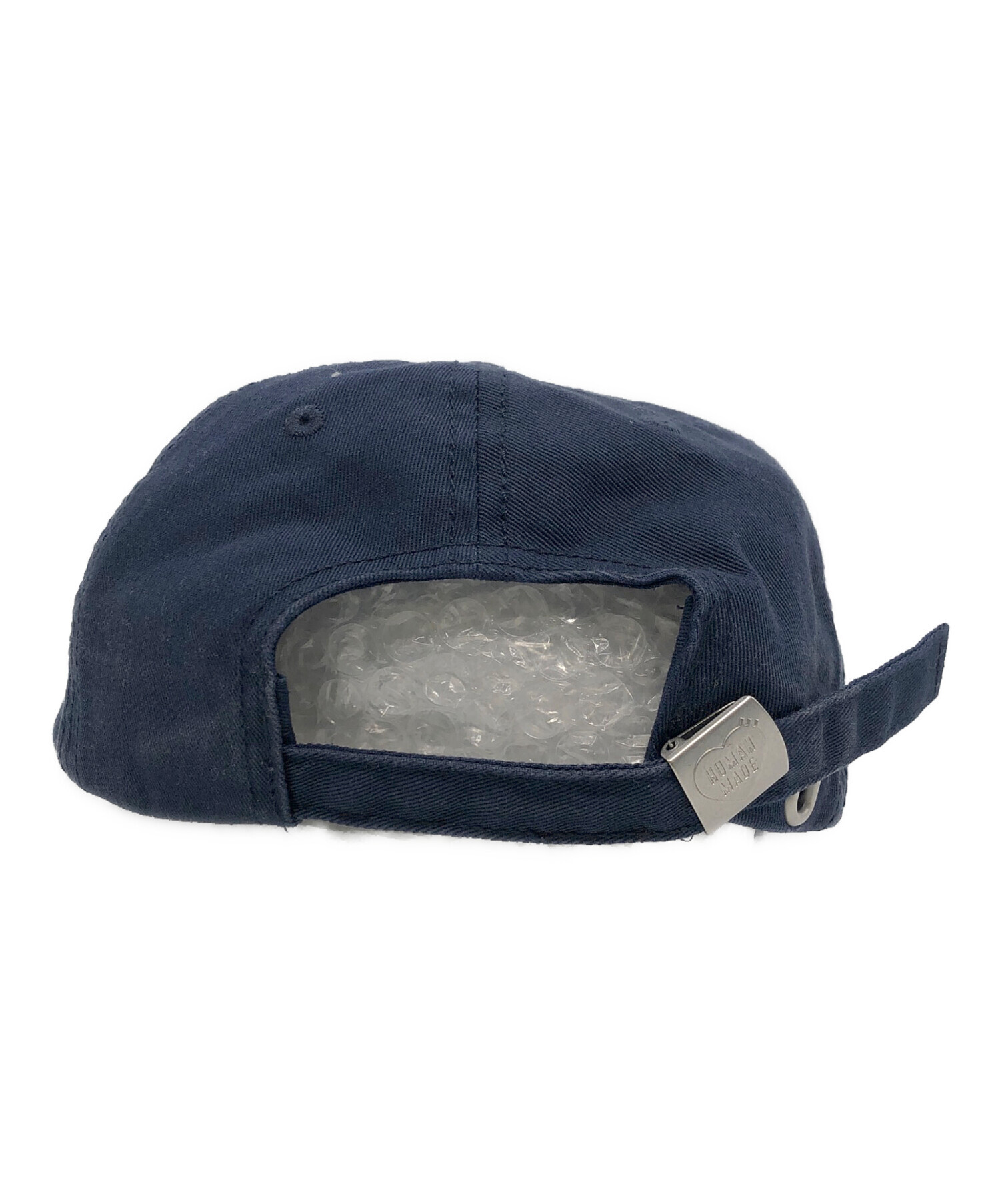 中古・古着通販】HUMAN MADE (ヒューマンメイド) bear logo cap
