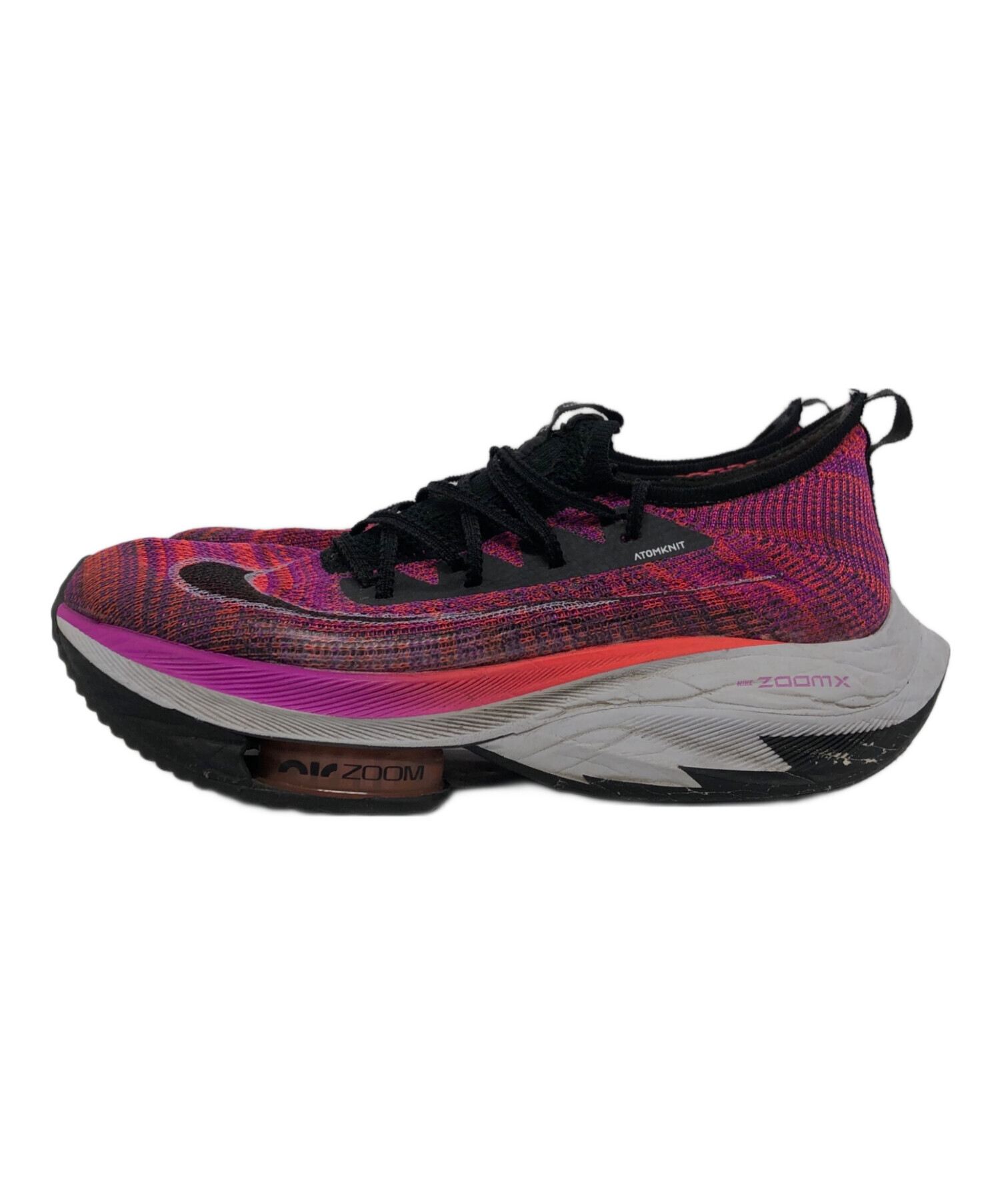 中古・古着通販】NIKE (ナイキ) Air ZoomX AlphaFly NEXT% Flynit