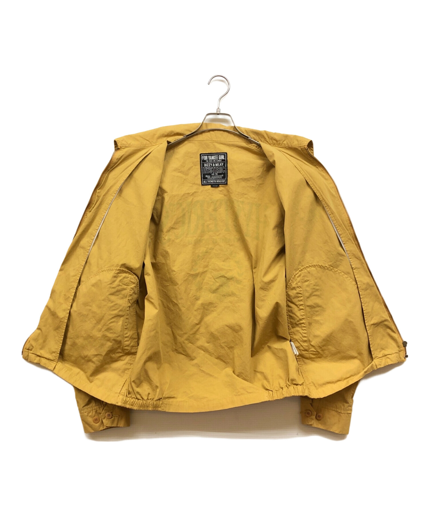 中古・古着通販】Hysteric Glamour (ヒステリックグラマー) スイング