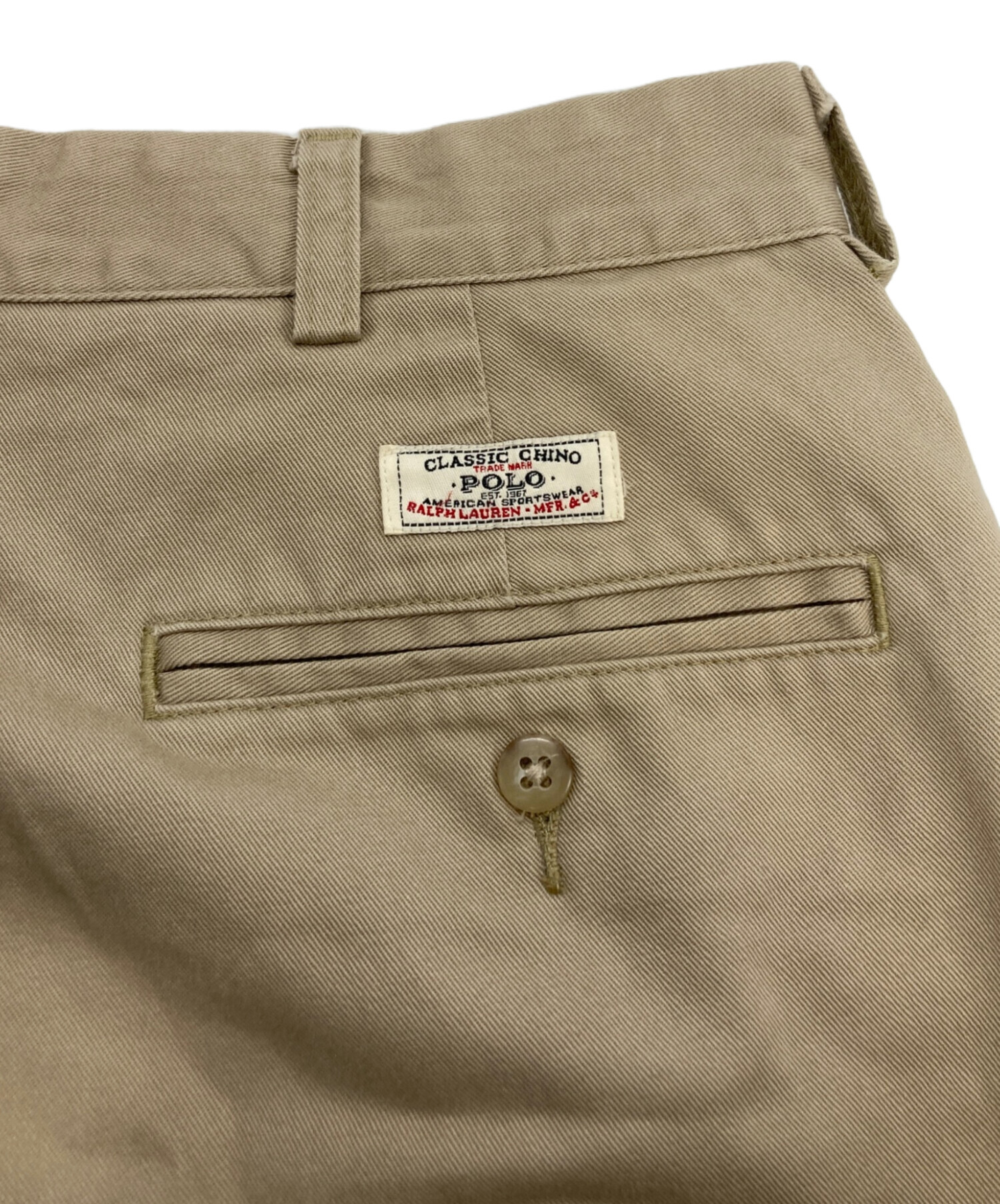 中古・古着通販】POLO RALPH LAUREN (ポロ・ラルフローレン) HAMMOND
