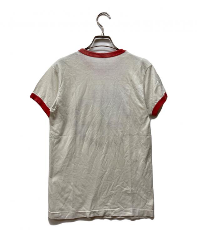 中古・古着通販】Champion (チャンピオン) ヴィンテージリンガーT