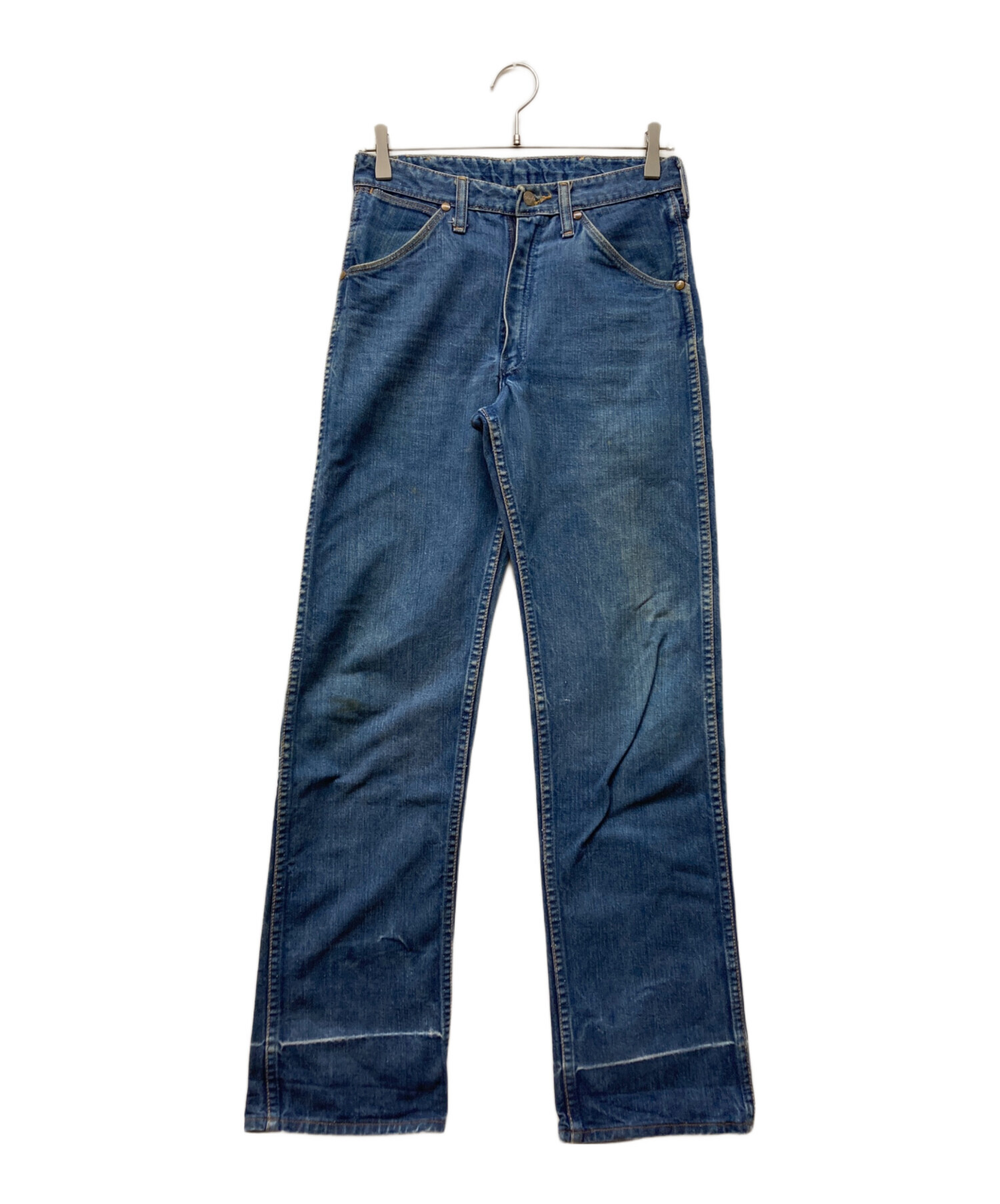 中古・古着通販】Wrangler (ラングラー) 60's11MWZ デニムパンツ