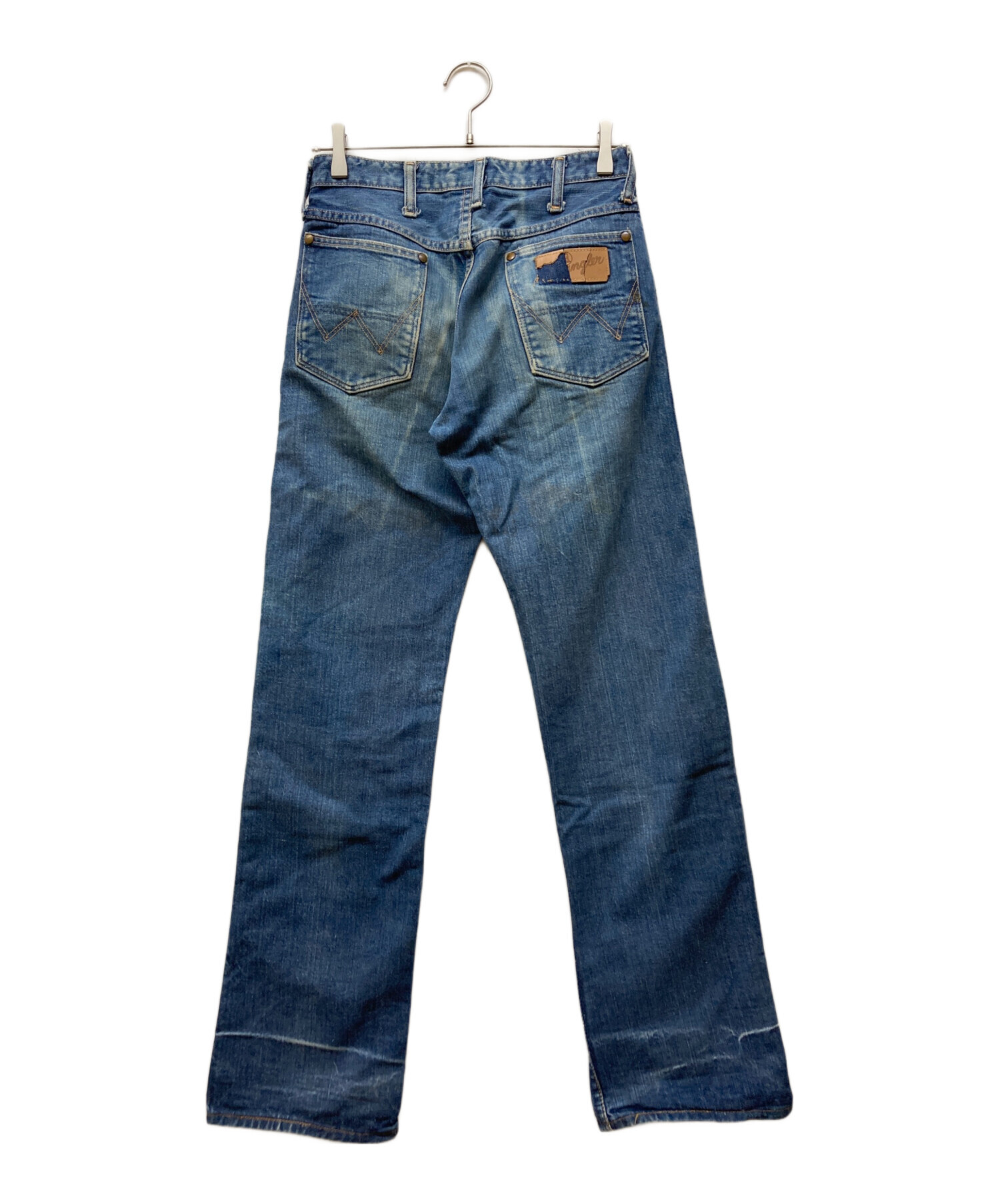 中古・古着通販】Wrangler (ラングラー) 60's11MWZ デニムパンツ