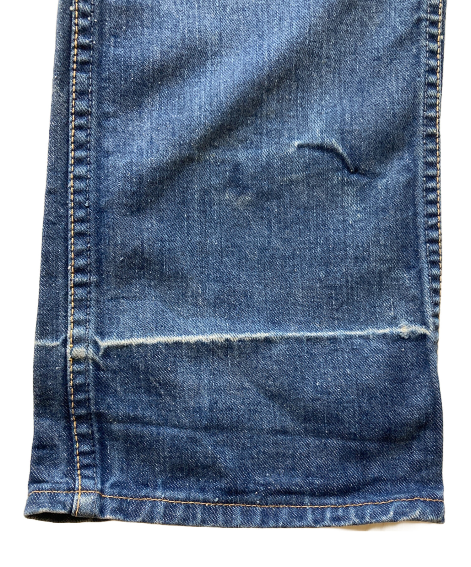中古・古着通販】Wrangler (ラングラー) 60's11MWZ デニムパンツ