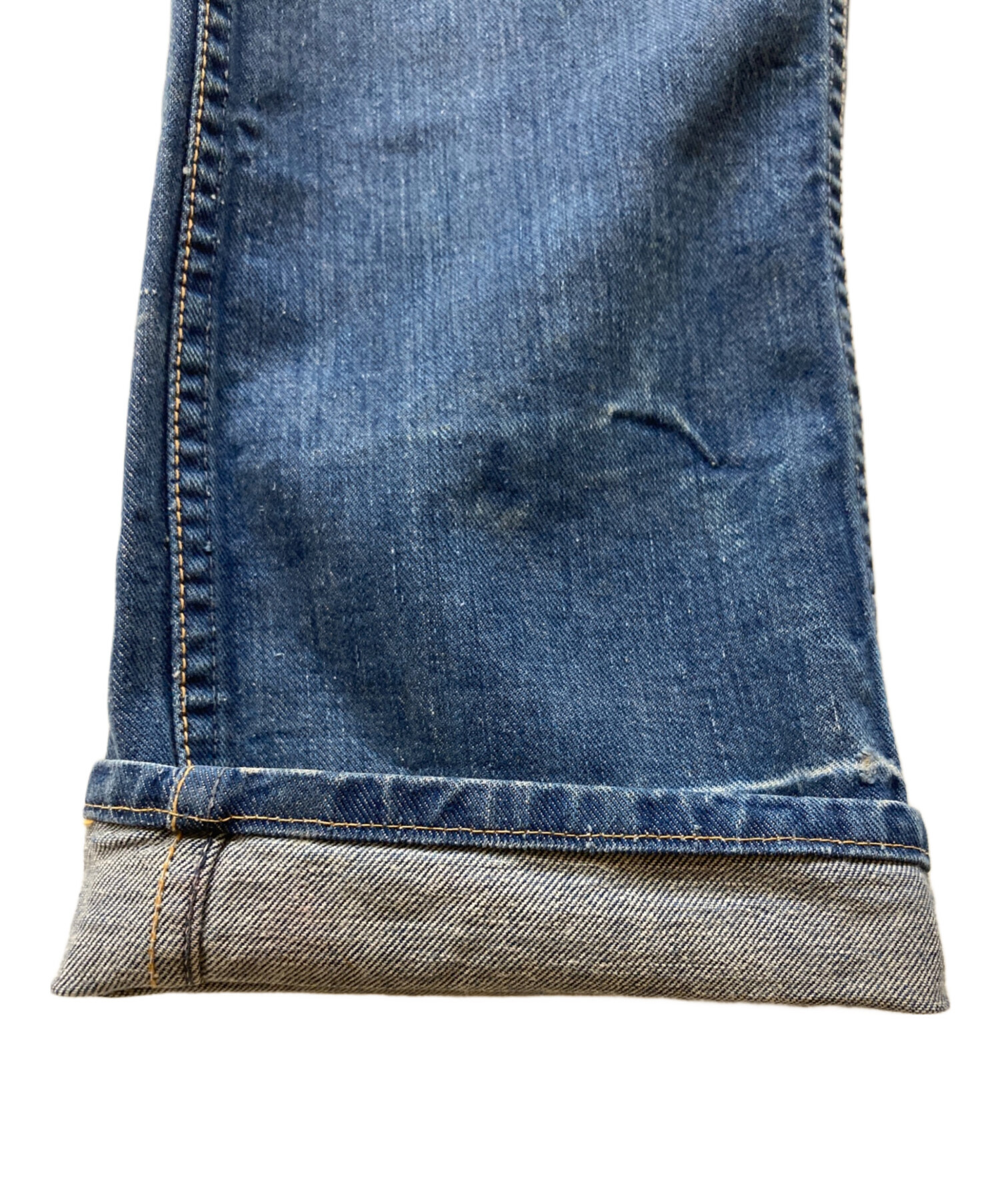 中古・古着通販】Wrangler (ラングラー) 60's11MWZ デニムパンツ