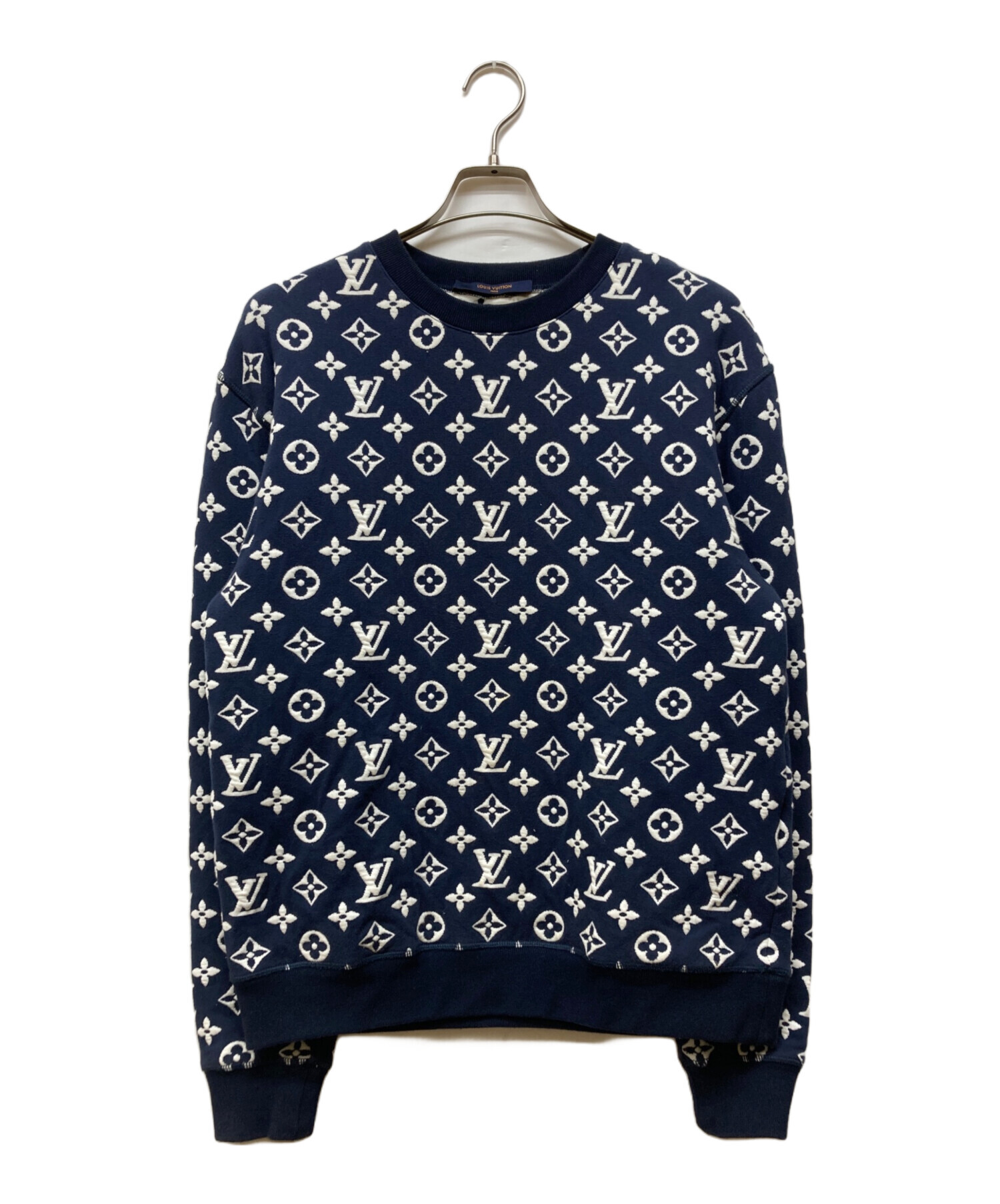 LOUIS VUITTON モノグラム スタジオジャカード - ヴィトン LOUIS