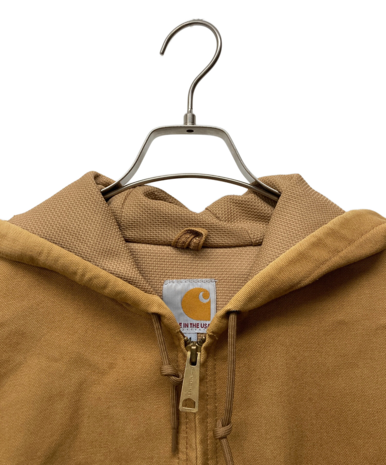 中古・古着通販】CarHartt (カーハート) アクティブジャケット 中古・古着通販】CarHartt (カーハート) アクティブジャケット